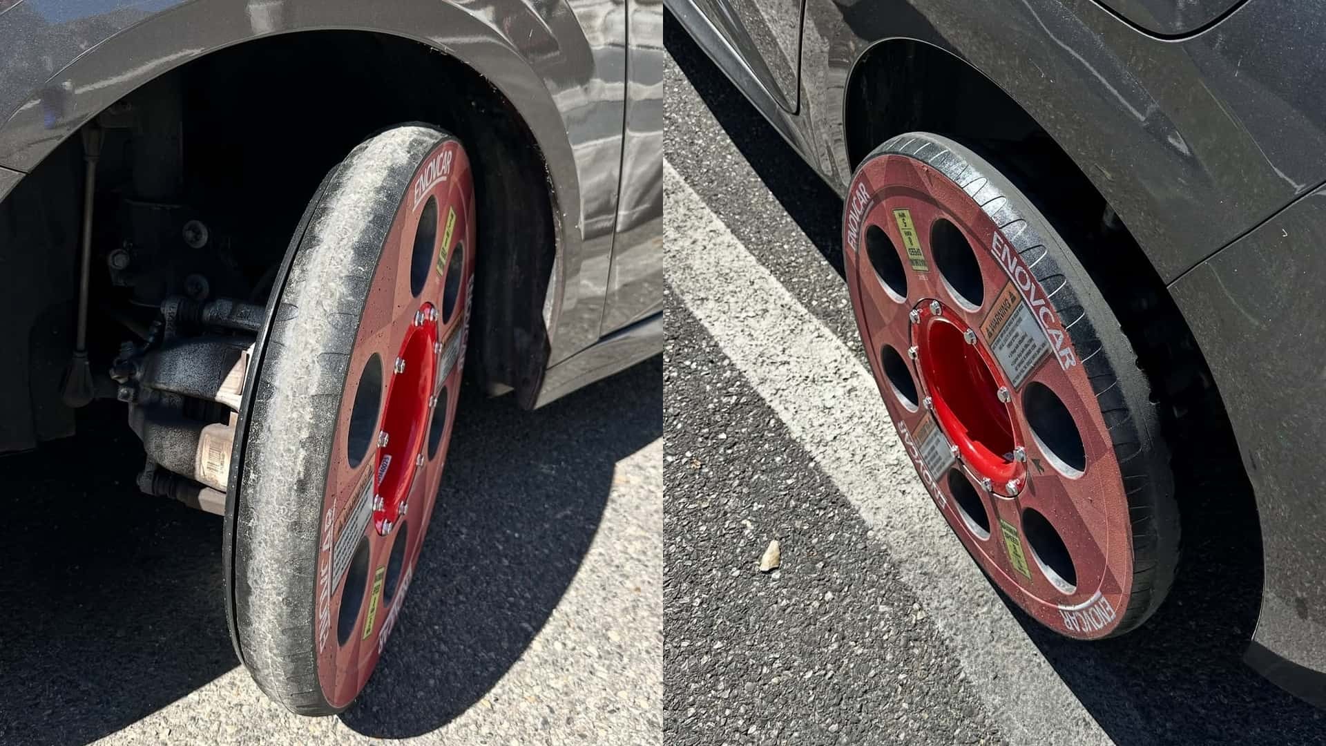 Đây là "bánh xe đa năng" chuyên dụng trong lĩnh vực sửa chữa ô tô hiện đại