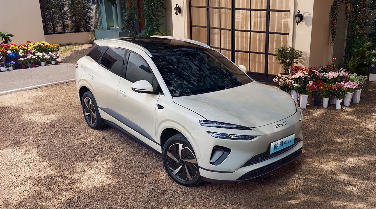 Bây giờ BYD Sealion 06 bắt đầu được bán ở Trung Quốc, giá từ 510 triệu đồng, khác biệt ra sao với xe bán ở Việt Nam BYD Sealion 06 bắt đầu được bán ở Trung Quốc