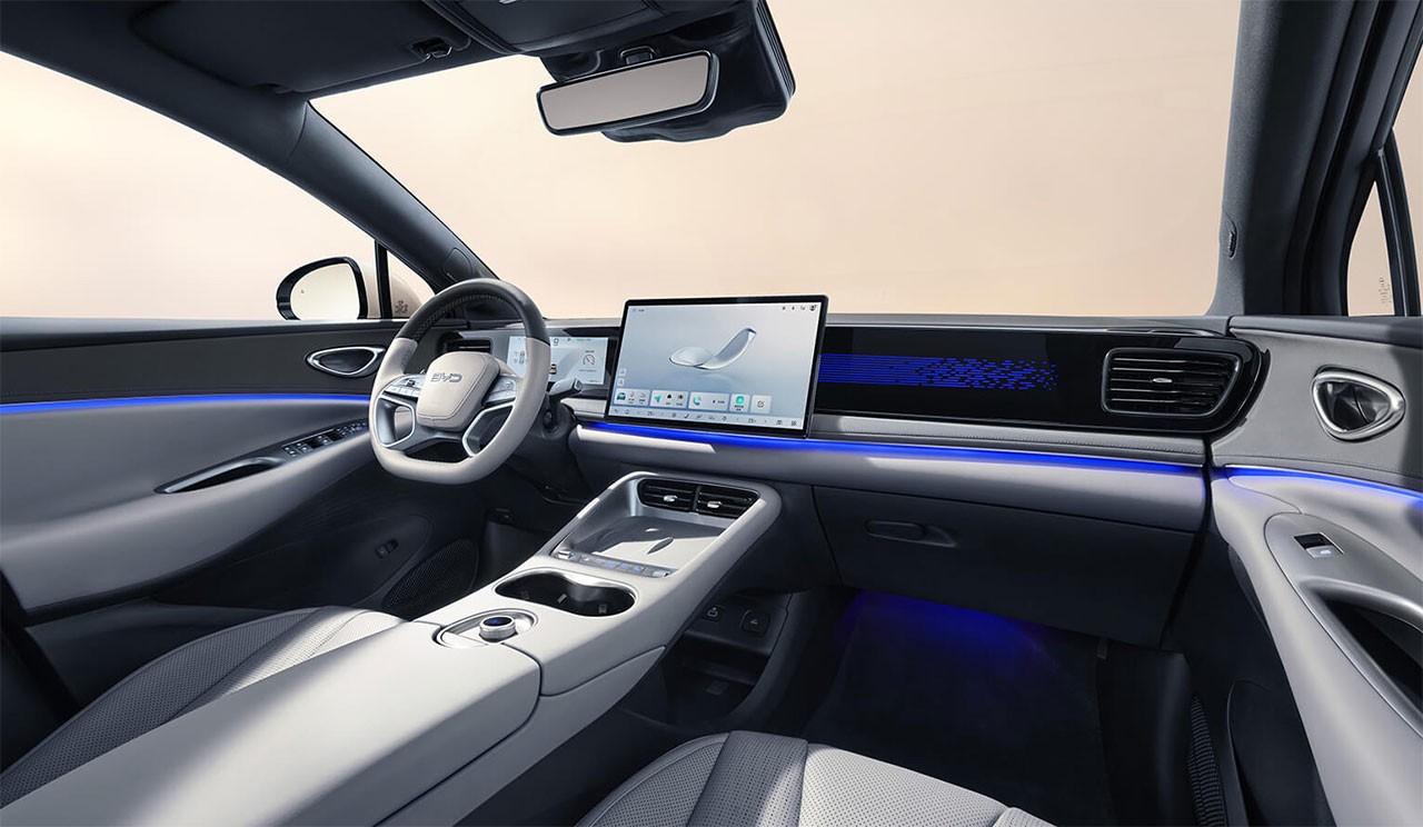 Bây giờ BYD Sealion 06 bắt đầu được bán ở Trung Quốc, giá từ 510 triệu đồng, khác biệt ra sao với xe bán ở Việt Nam BYD Sealion 06 bắt đầu được bán ở Trung Quốc