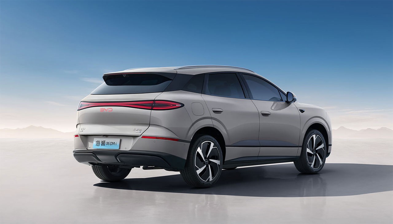 Bây giờ BYD Sealion 06 bắt đầu được bán ở Trung Quốc, giá từ 510 triệu đồng, khác biệt ra sao với xe bán ở Việt Nam BYD Sealion 06 bắt đầu được bán ở Trung Quốc