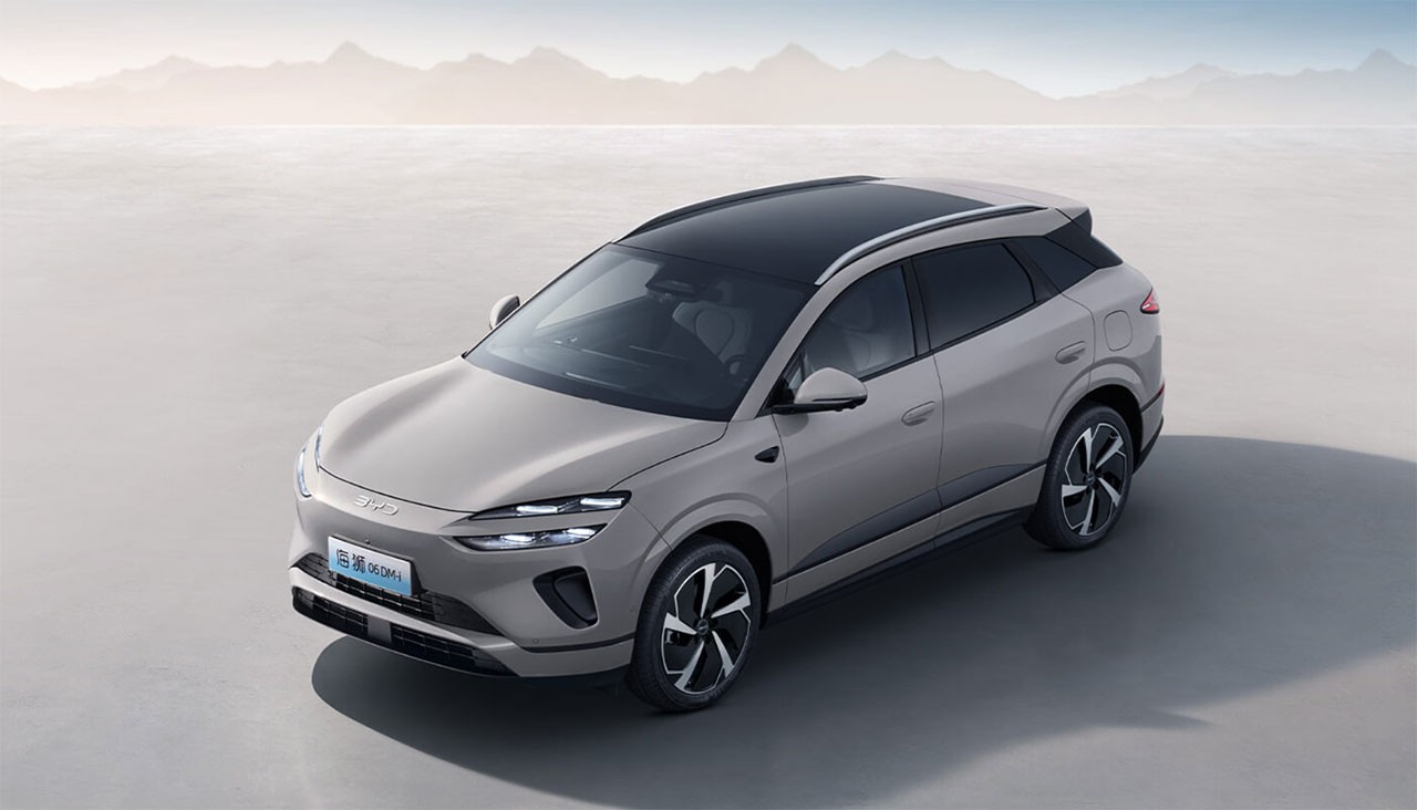 Bây giờ BYD Sealion 06 bắt đầu được bán ở Trung Quốc, giá từ 510 triệu đồng, khác biệt ra sao với xe bán ở Việt Nam BYD Sealion 06 bắt đầu được bán ở Trung Quốc