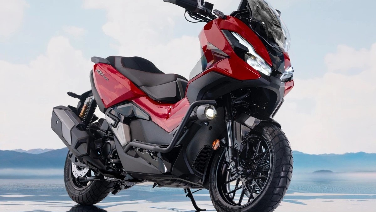 Honda ADV 350 2025 bắt đầu nhận đặt cọc tại đại lý, giá dự kiến hơn 180 triệu