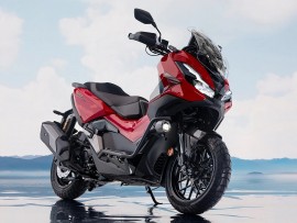 Honda ADV 350 2025 bắt đầu nhận đặt cọc tại đại lý, giá dự kiến hơn 180 triệu