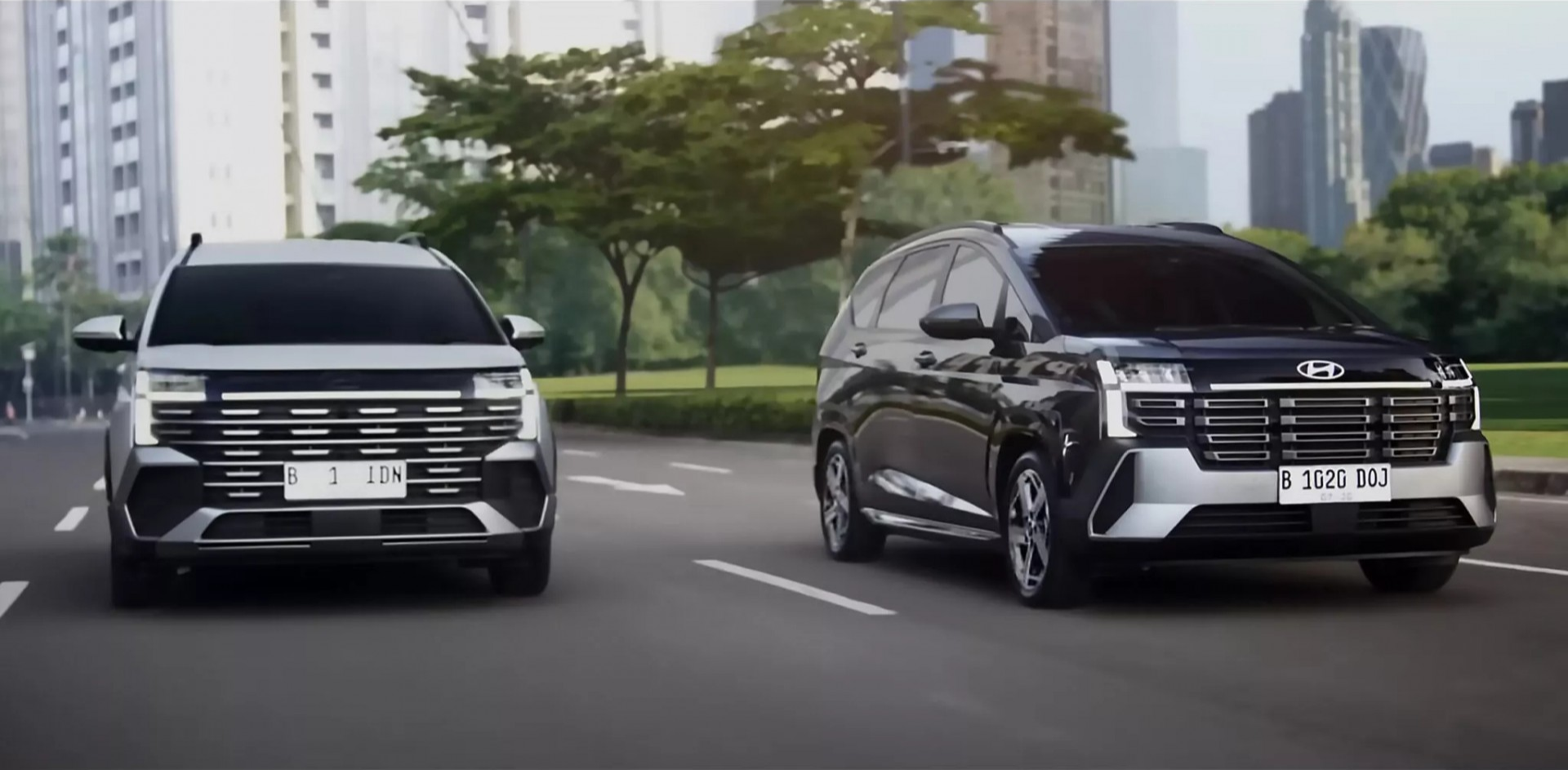 Ra mắt Hyundai Stargazer Cartenz và Cartenz X tại Indonesia, giá khởi điểm từ 432 triệu đồng