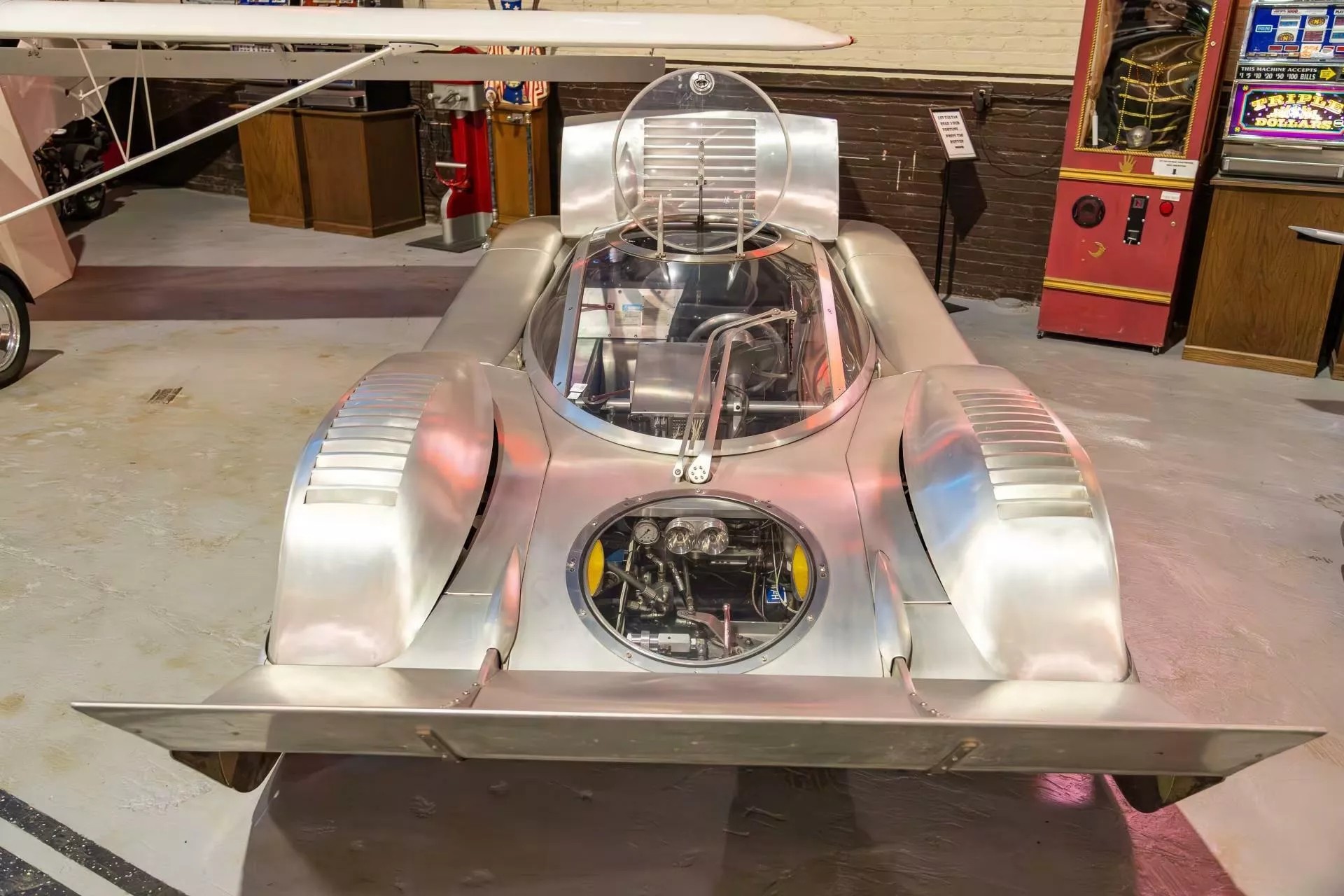 Độc lạ chiếc xe lưỡng cư trang bị động cơ Mazda RX-7 có thể đạt tốc độ 289 km/h xe lưỡng cư động cơ Mazda RX-7