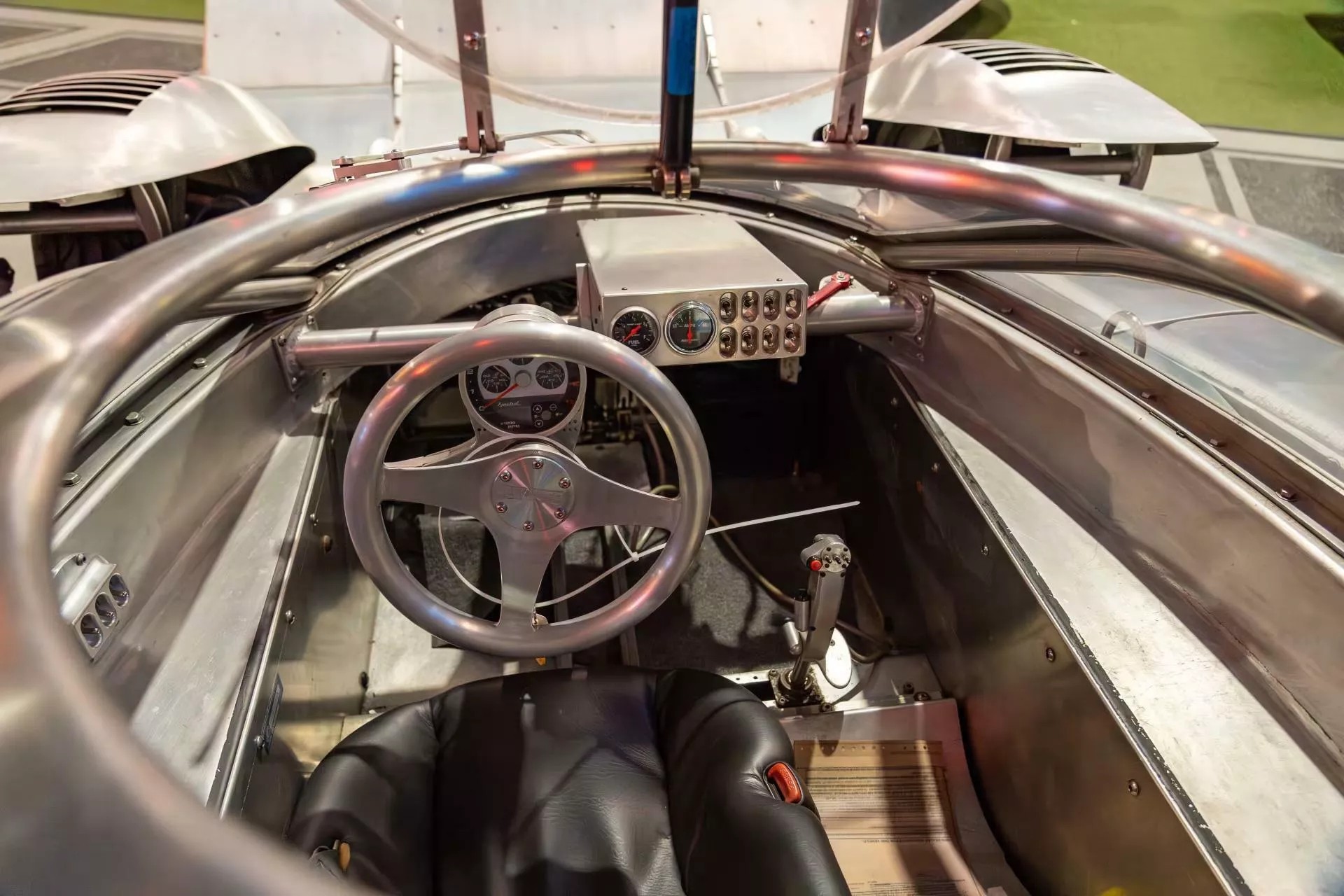 Độc lạ chiếc xe lưỡng cư trang bị động cơ Mazda RX-7 có thể đạt tốc độ 289 km/h xe lưỡng cư động cơ Mazda RX-7