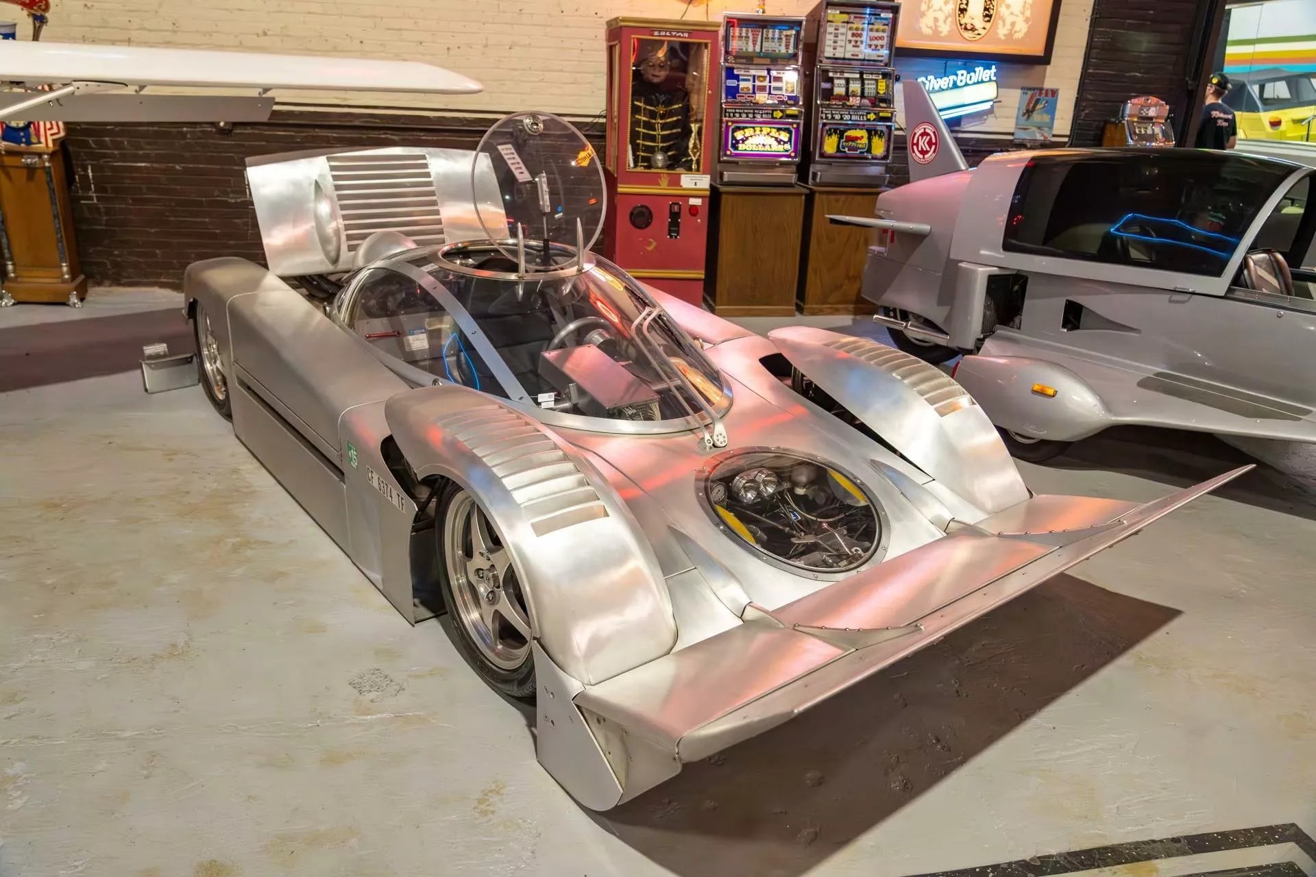 Độc lạ chiếc xe lưỡng cư trang bị động cơ Mazda RX-7 có thể đạt tốc độ 289 km/h xe lưỡng cư động cơ Mazda RX-7