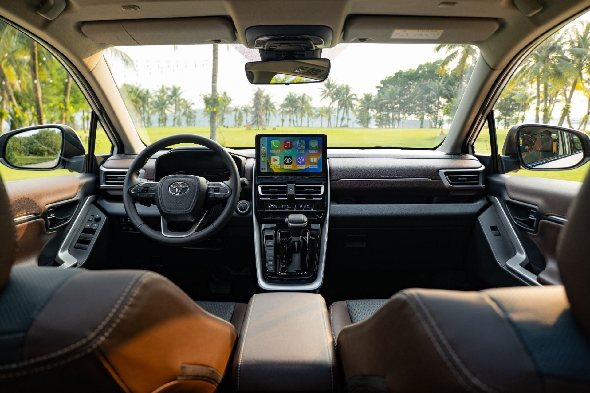 số 1 phân khúc xe hybrid tại Việt Nam Toyota Innova Cross