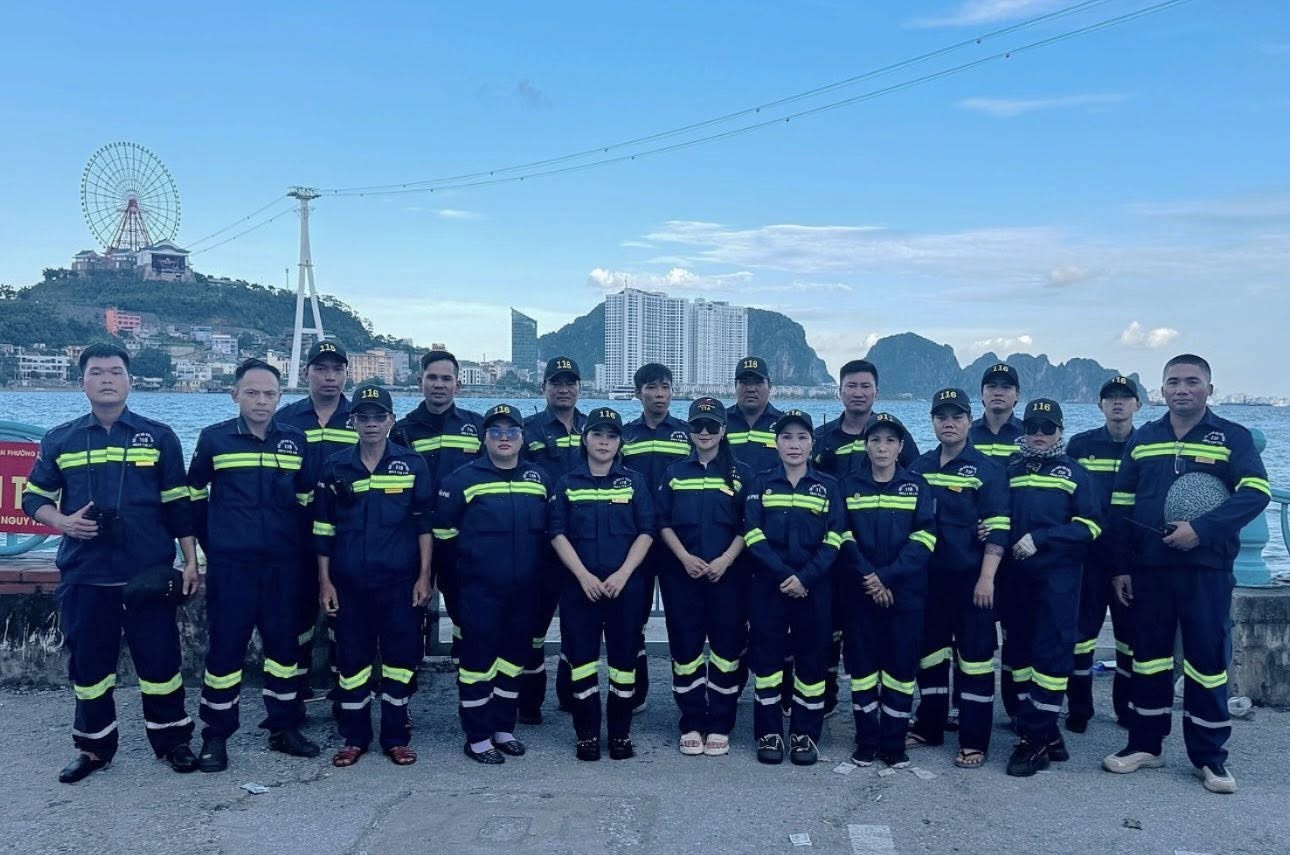 Nguyễn Ngọc Ánh - Nữ thành viên đội cứu hộ 116: 4 năm băng biển, vượt lũ cứu người