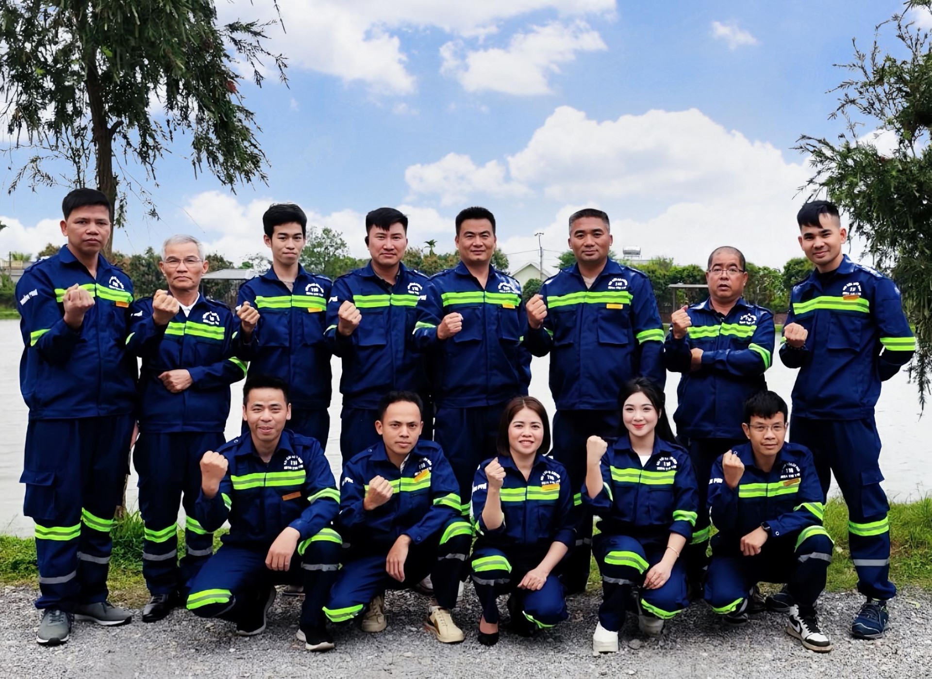 Nguyễn Ngọc Ánh - Nữ thành viên đội cứu hộ 116: 4 năm băng biển, vượt lũ cứu người