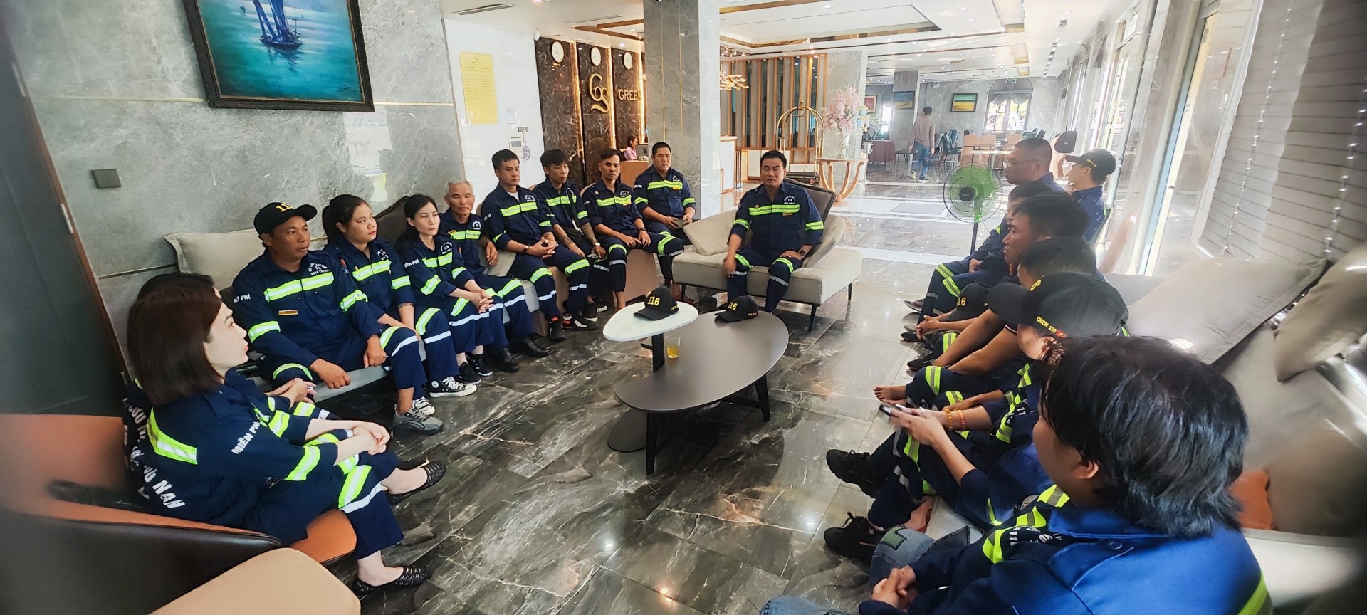 Nữ thành viên của Đội Cứu Hộ Cứu Nạn 116 Nguyễn Ngọc Ánh: 4 năm băng biển, vượt lũ cứu người