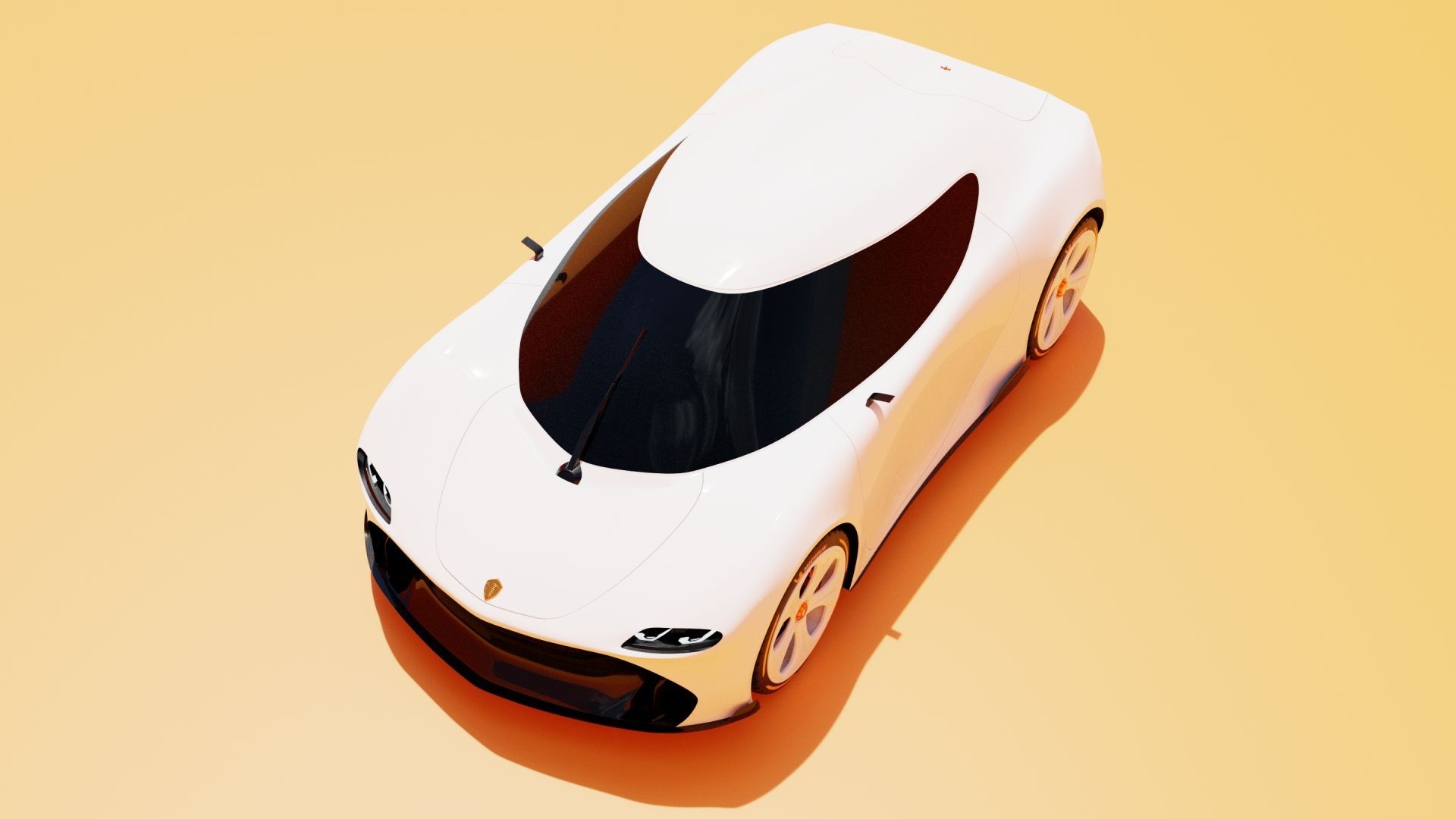 Đây là Koenigsegg Variera -  Ý tưởng xe điện dùng trong đô thị được thiết kế bởi sinh viên