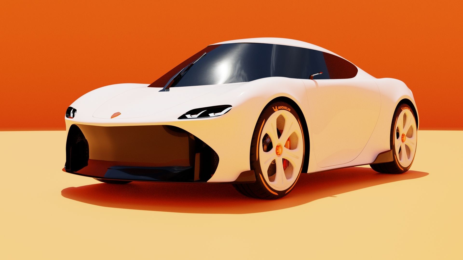 Đây là Koenigsegg Variera -  Ý tưởng xe điện dùng trong đô thị được thiết kế bởi sinh viên