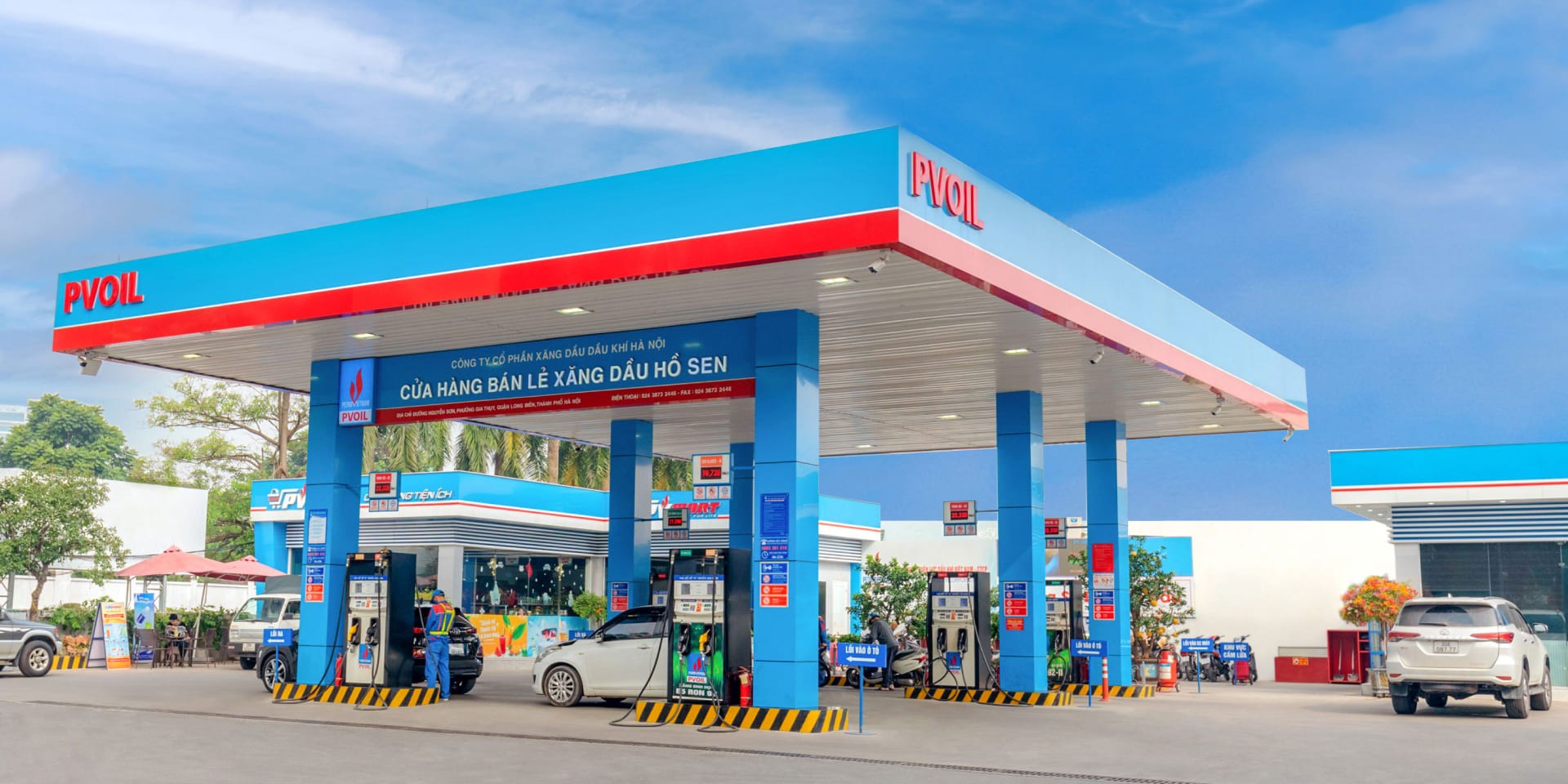 Xăng E10 là gì? Xăng E10 và xăng RON 95 khác nhau như thế nào?