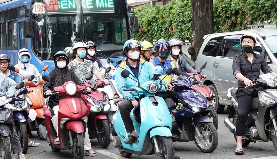 TP HCM hỗ trợ đổi xe điện