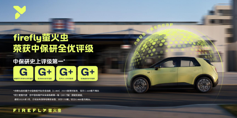 Nio Firefly là mẫu xe cỡ nhỏ an toàn nhất trong kiểm tra va chạm ở Trung Quốc