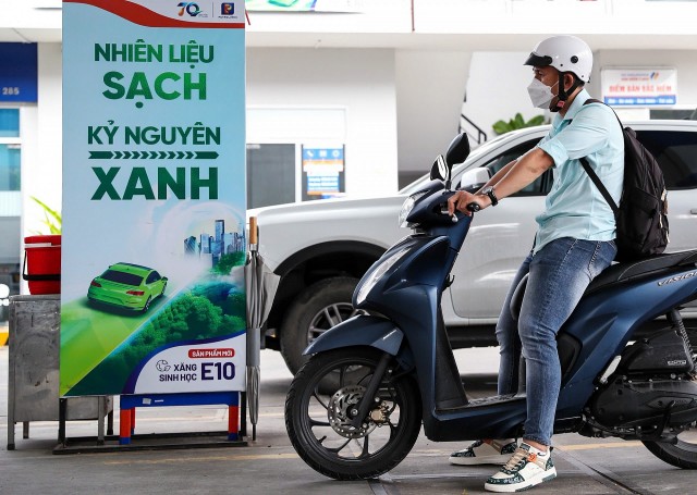 Hiệp hội ô tô, xe máy lên tiếng về khả năng tương thích của xăng E10 với xe ở Việt Nam