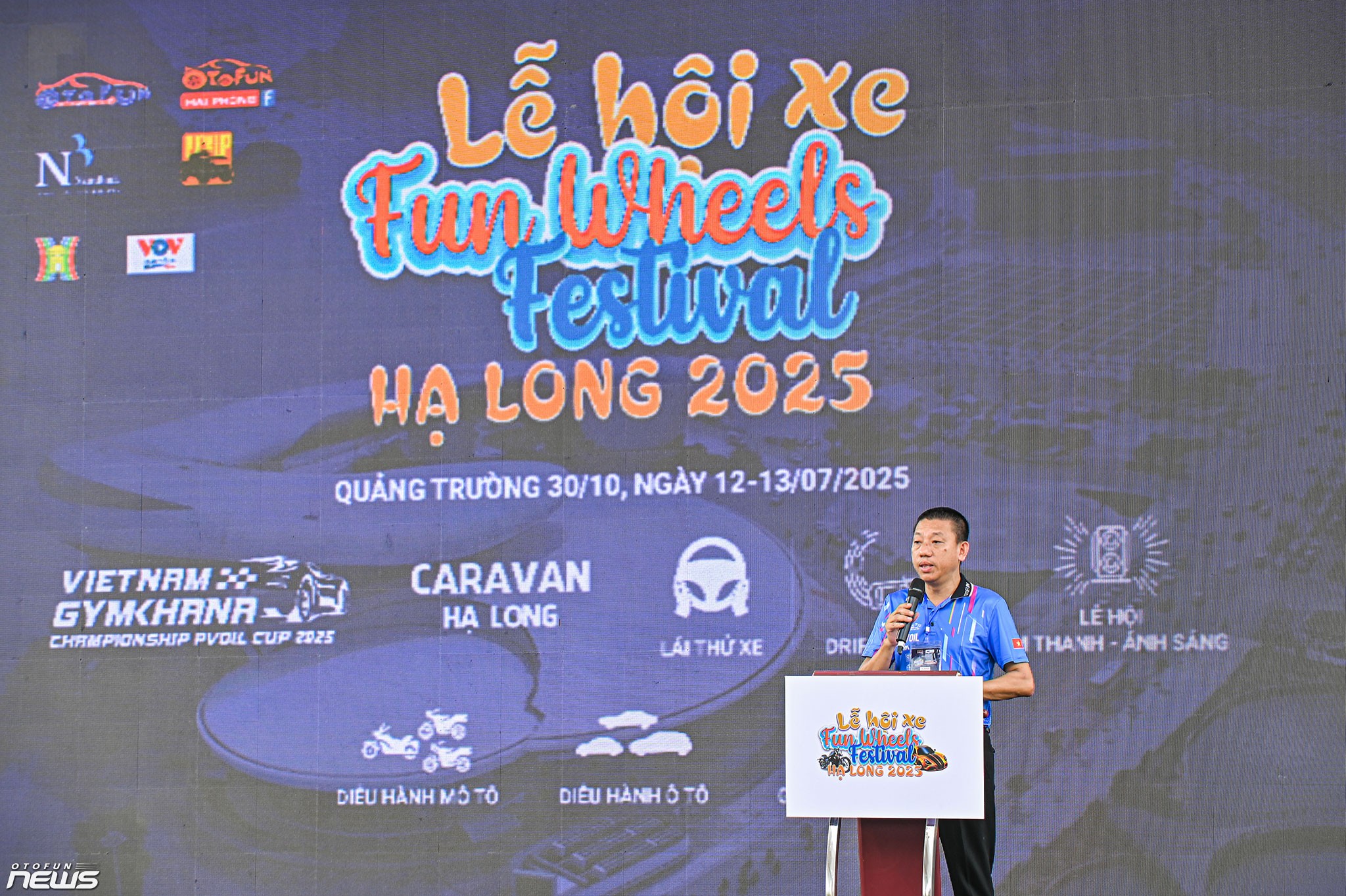 Giải Đua Ô tô Gymkhana Vô địch Miền Bắc PVOIL Cup 2025 - Những hình ảnh mãn nhãn