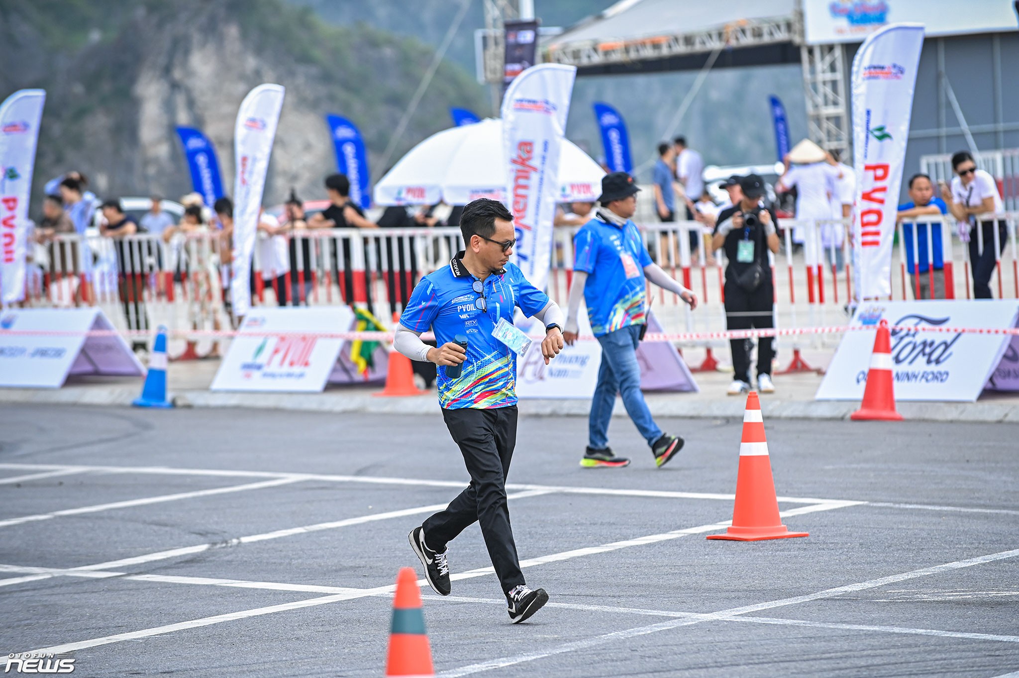 Giải Đua Ô tô Gymkhana Vô địch Miền Bắc PVOIL Cup 2025 - Những hình ảnh mãn nhãn