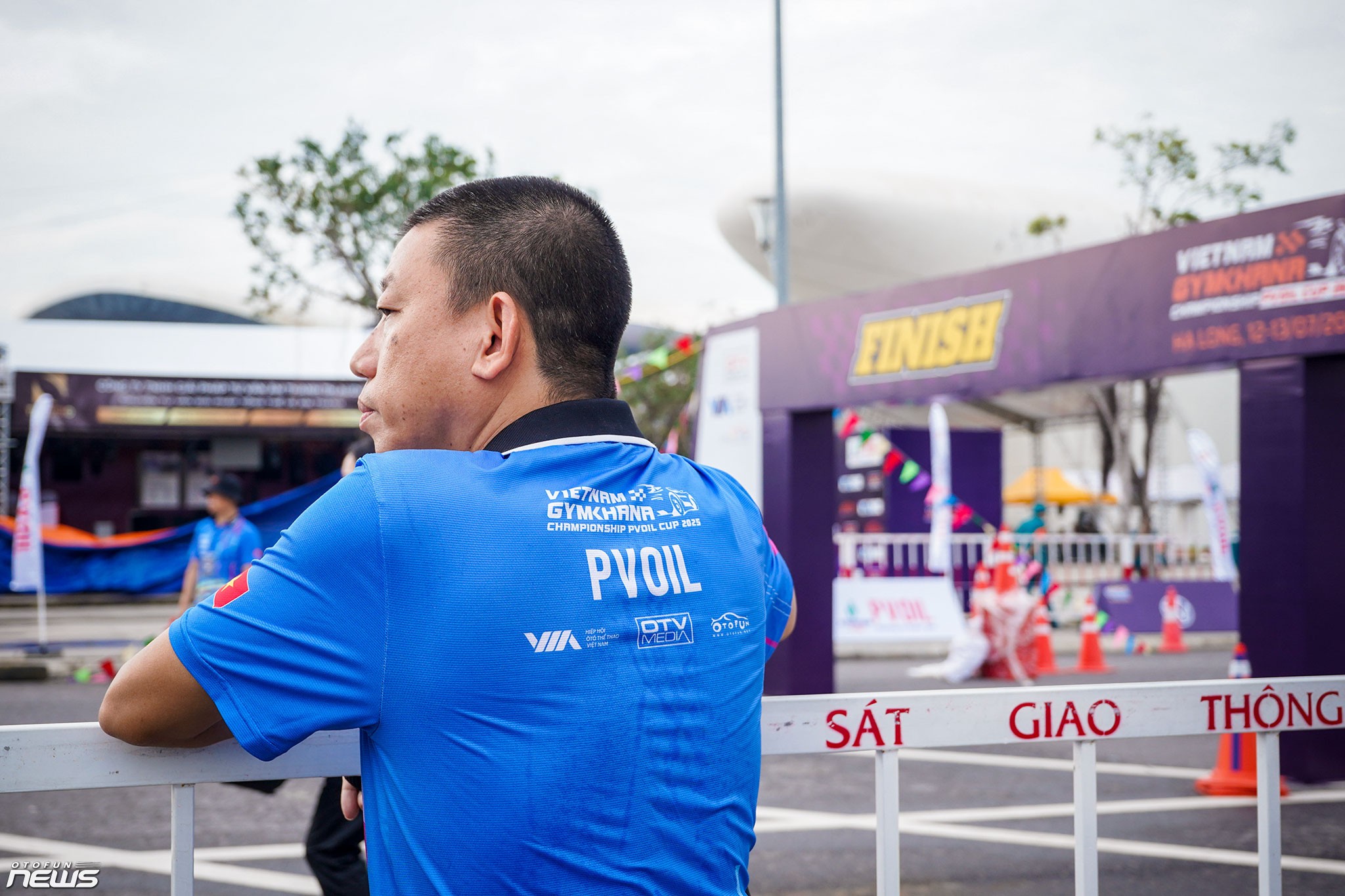 Giải Đua Ô tô Gymkhana Vô địch Miền Bắc PVOIL Cup 2025 - Những hình ảnh mãn nhãn