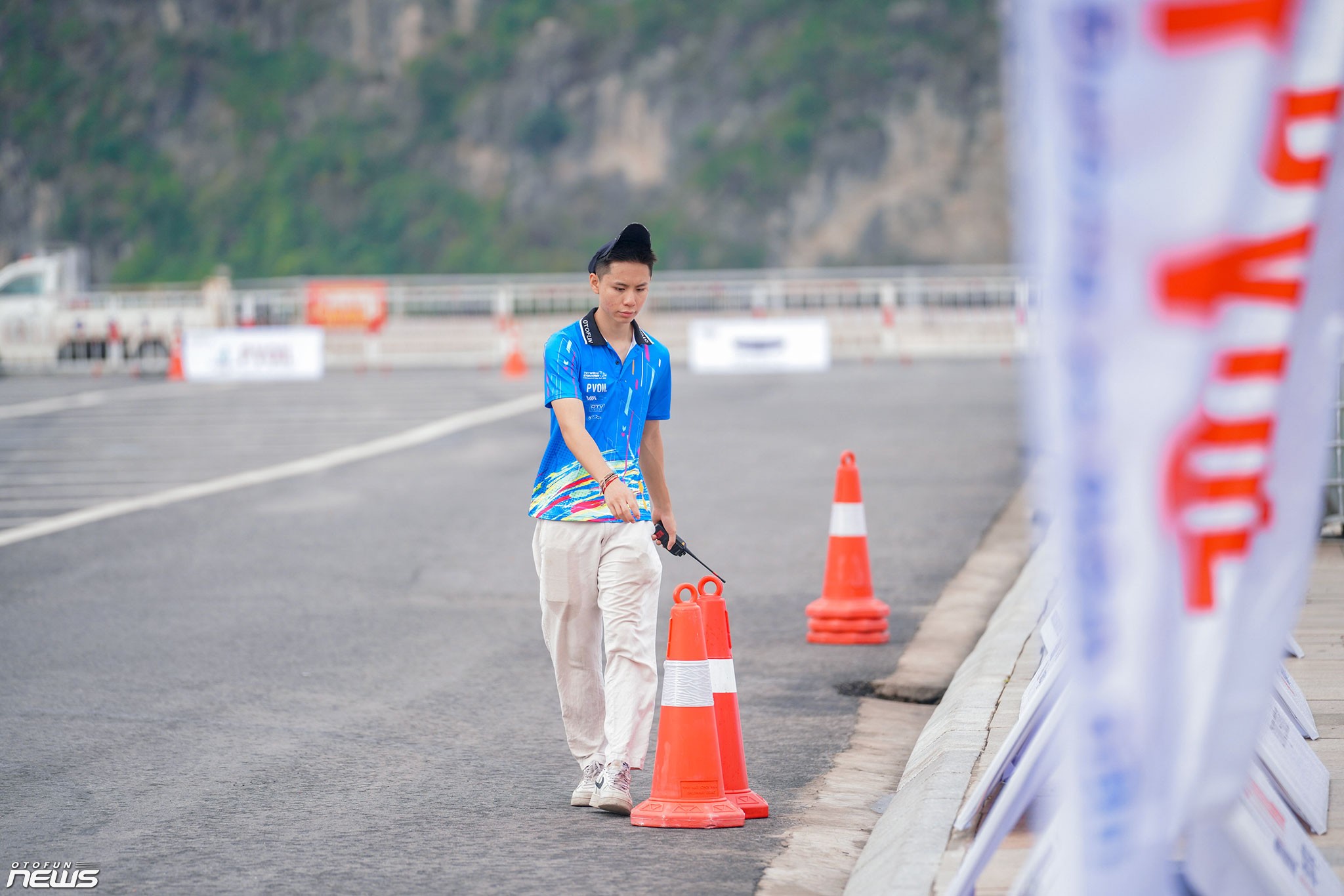 Giải Đua Ô tô Gymkhana Vô địch Miền Bắc PVOIL Cup 2025 - Những hình ảnh mãn nhãn