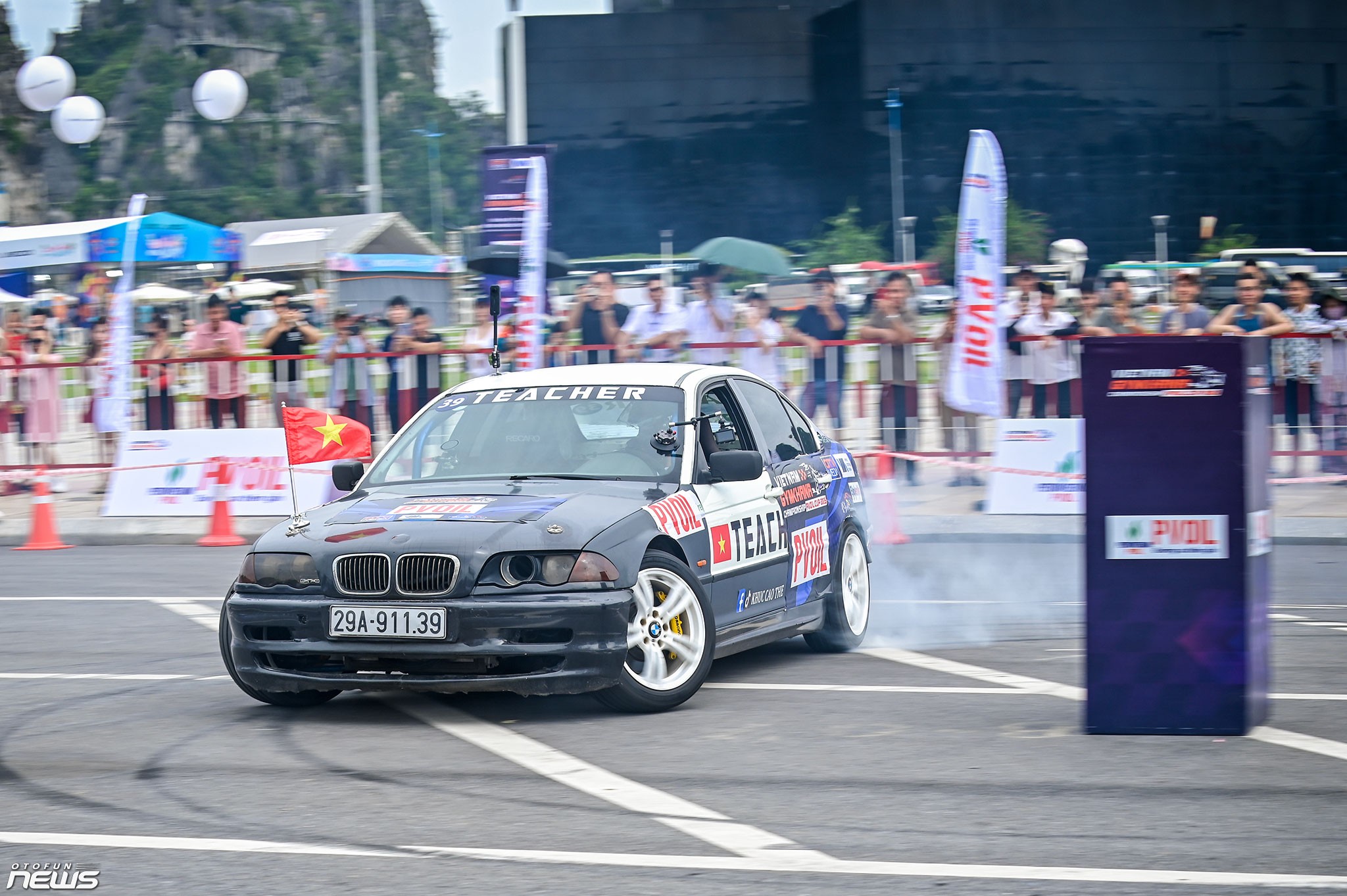 Giải Đua Ô tô Gymkhana Vô địch Miền Bắc PVOIL Cup 2025 - Những hình ảnh mãn nhãn