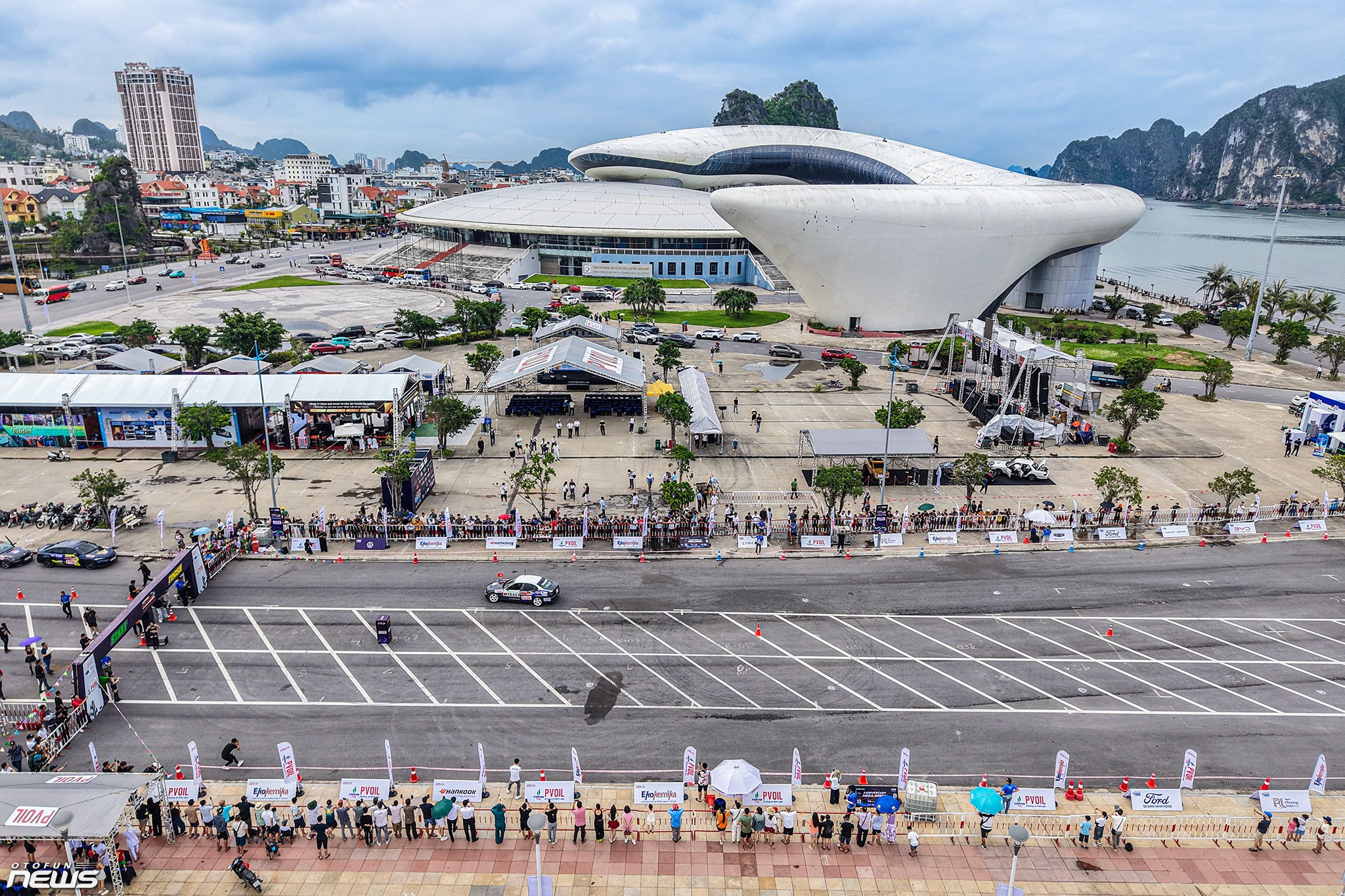 Giải Đua Ô tô Gymkhana Vô địch Miền Bắc PVOIL Cup 2025 - Những hình ảnh mãn nhãn