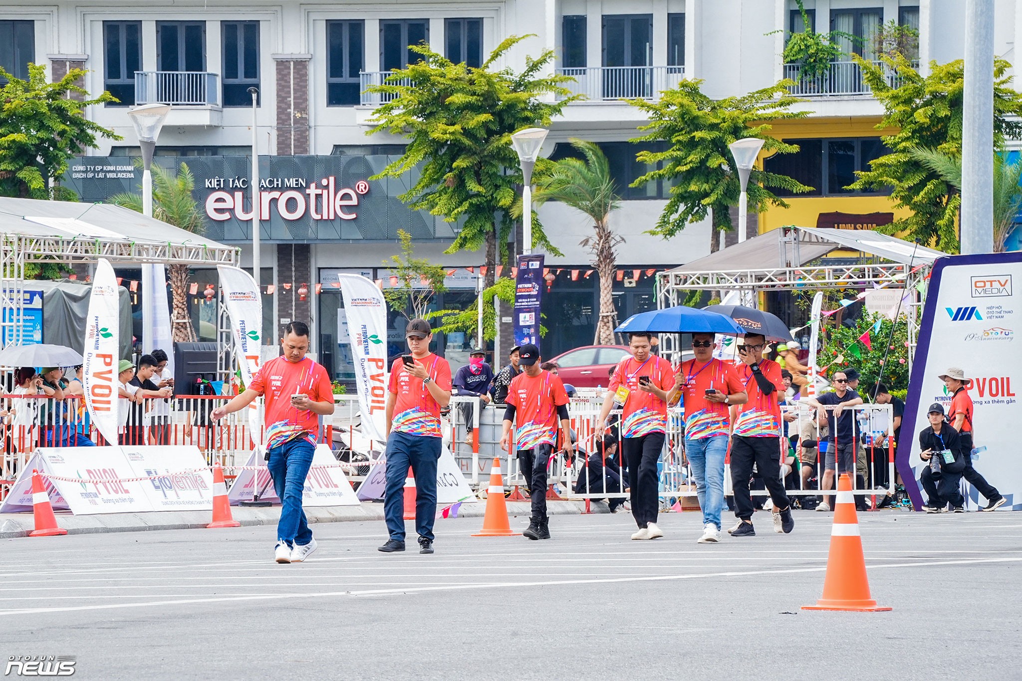 Giải Đua Ô tô Gymkhana Vô địch Miền Bắc PVOIL Cup 2025 - Những hình ảnh mãn nhãn