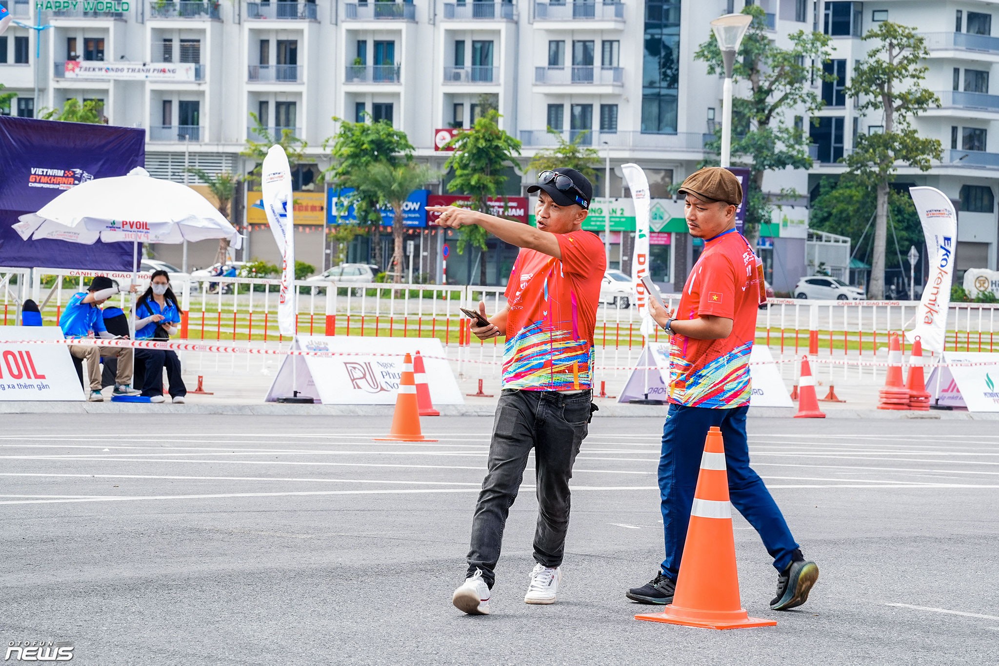 Giải Đua Ô tô Gymkhana Vô địch Miền Bắc PVOIL Cup 2025 - Những hình ảnh mãn nhãn