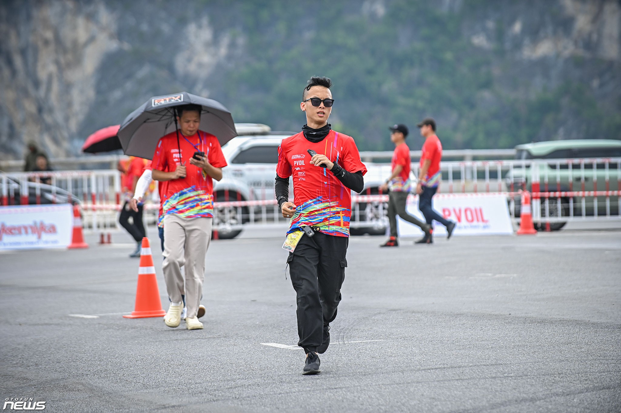 Giải Đua Ô tô Gymkhana Vô địch Miền Bắc PVOIL Cup 2025 - Những hình ảnh mãn nhãn