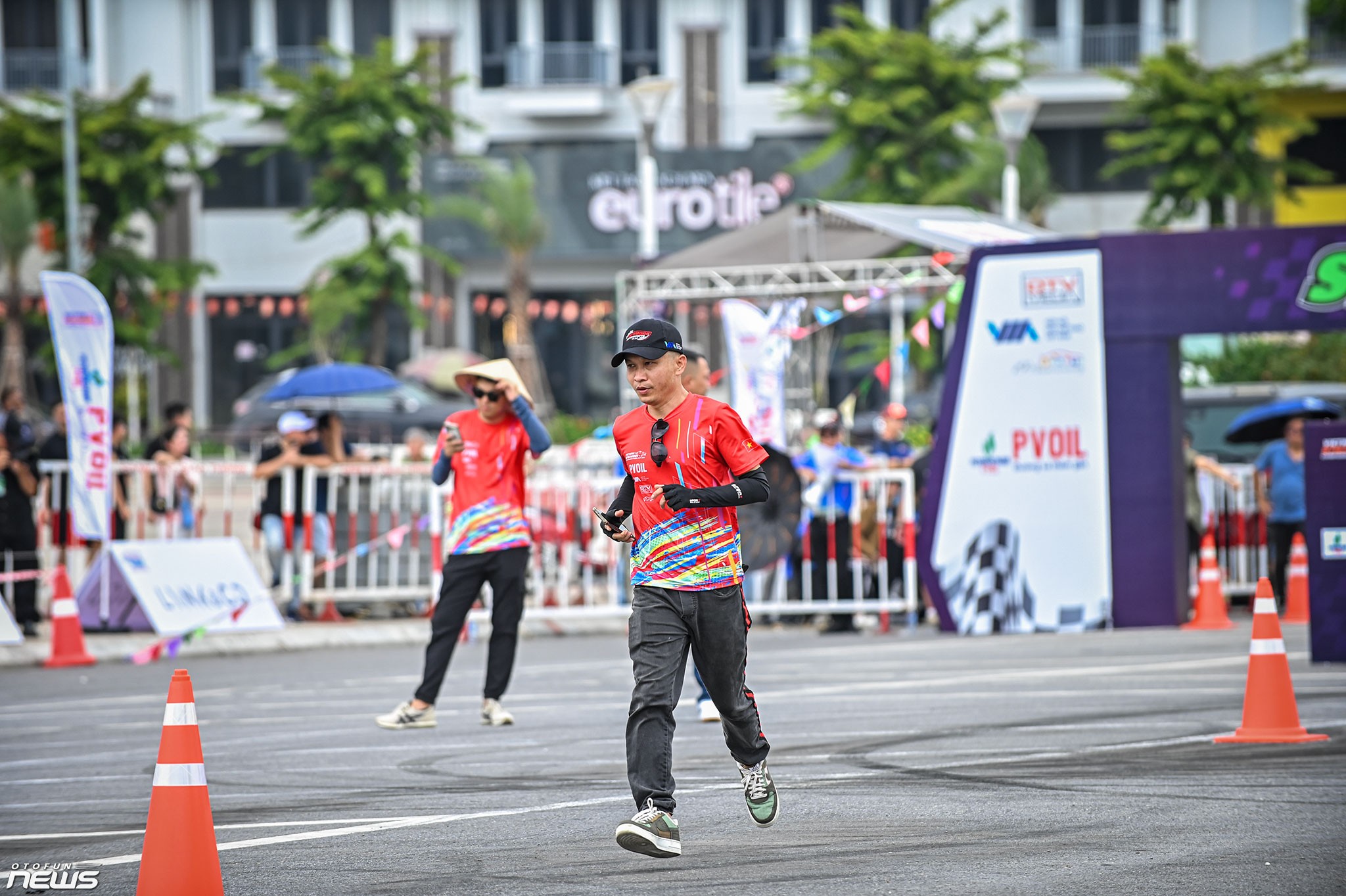 Giải Đua Ô tô Gymkhana Vô địch Miền Bắc PVOIL Cup 2025 - Những hình ảnh mãn nhãn