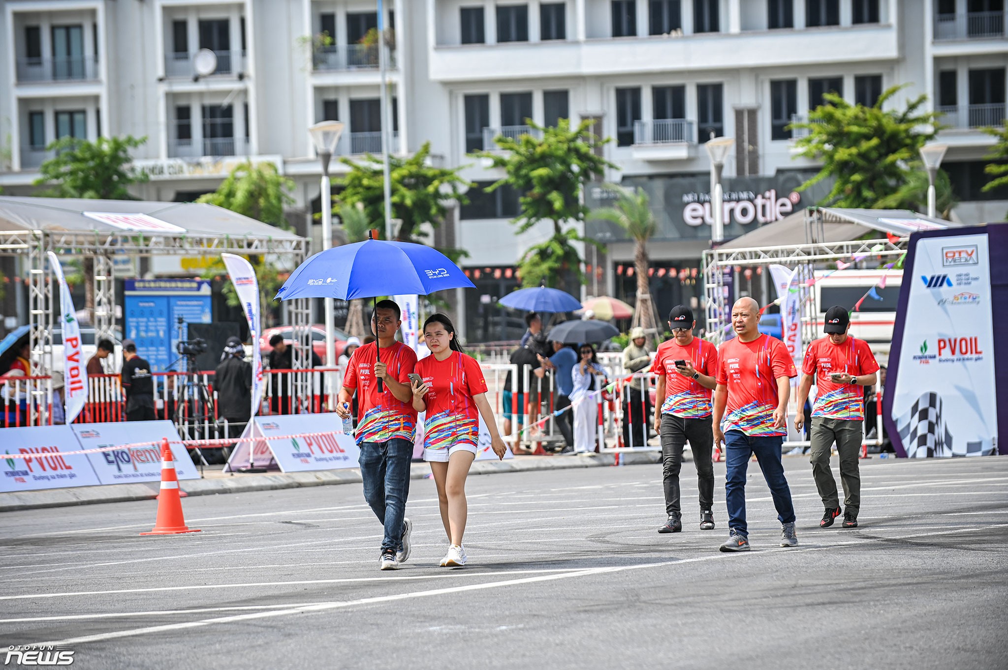 Giải Đua Ô tô Gymkhana Vô địch Miền Bắc PVOIL Cup 2025 - Những hình ảnh mãn nhãn