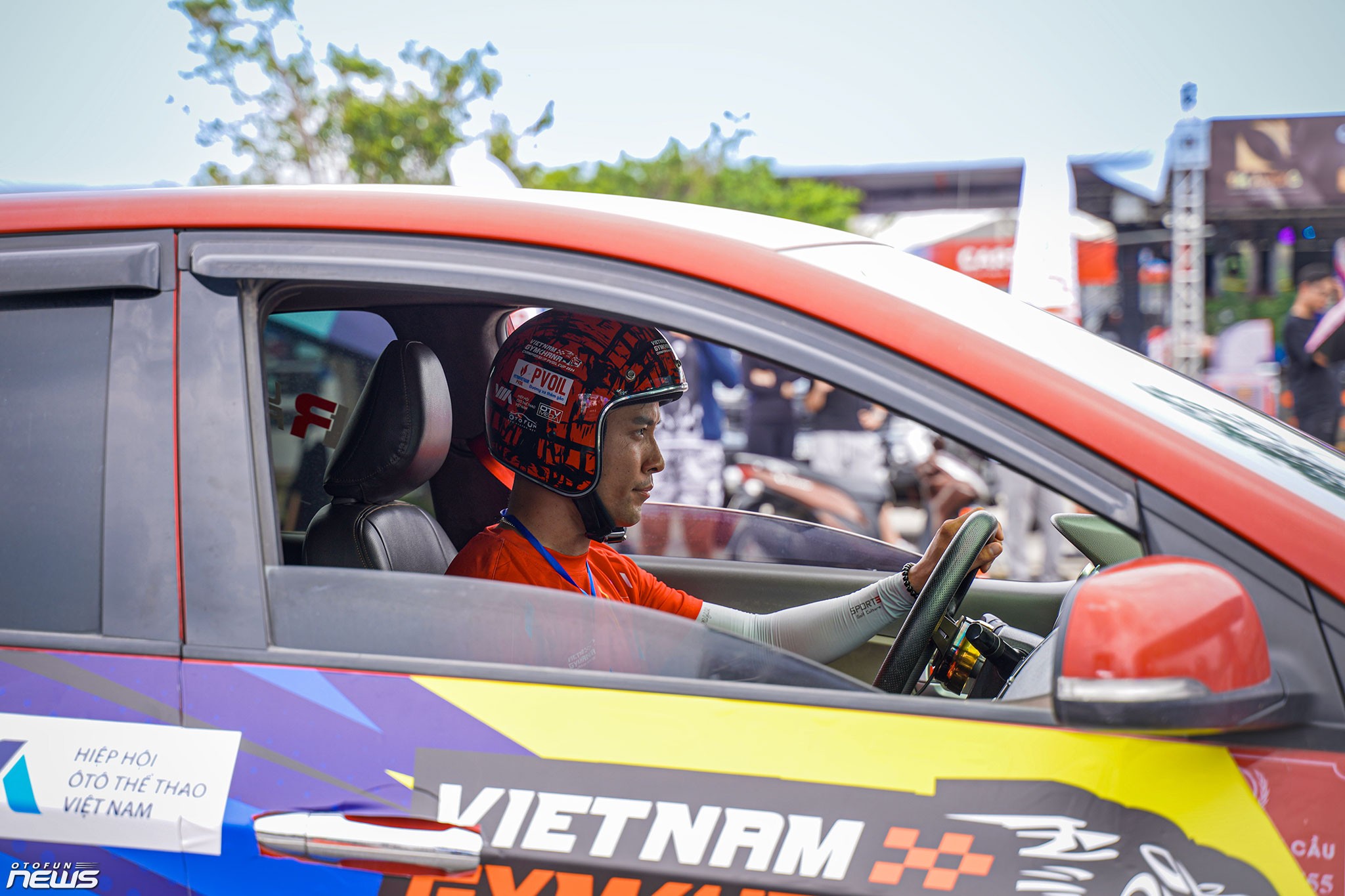 Giải Đua Ô tô Gymkhana Vô địch Miền Bắc PVOIL Cup 2025 - Những hình ảnh mãn nhãn