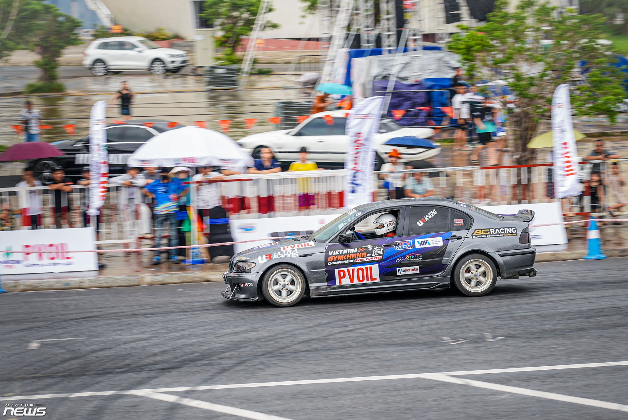 Giải Đua Ô tô Gymkhana Vô địch Miền Bắc PVOIL Cup 2025 - Những hình ảnh mãn nhãn