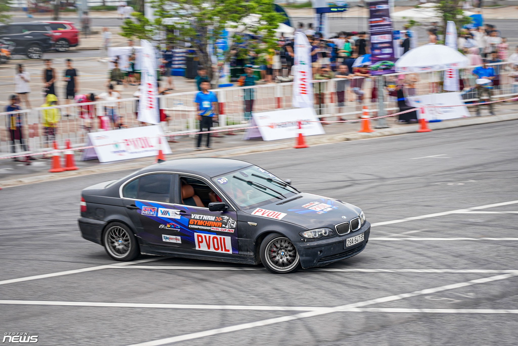 Giải Đua Ô tô Gymkhana Vô địch Miền Bắc PVOIL Cup 2025 - Những hình ảnh mãn nhãn