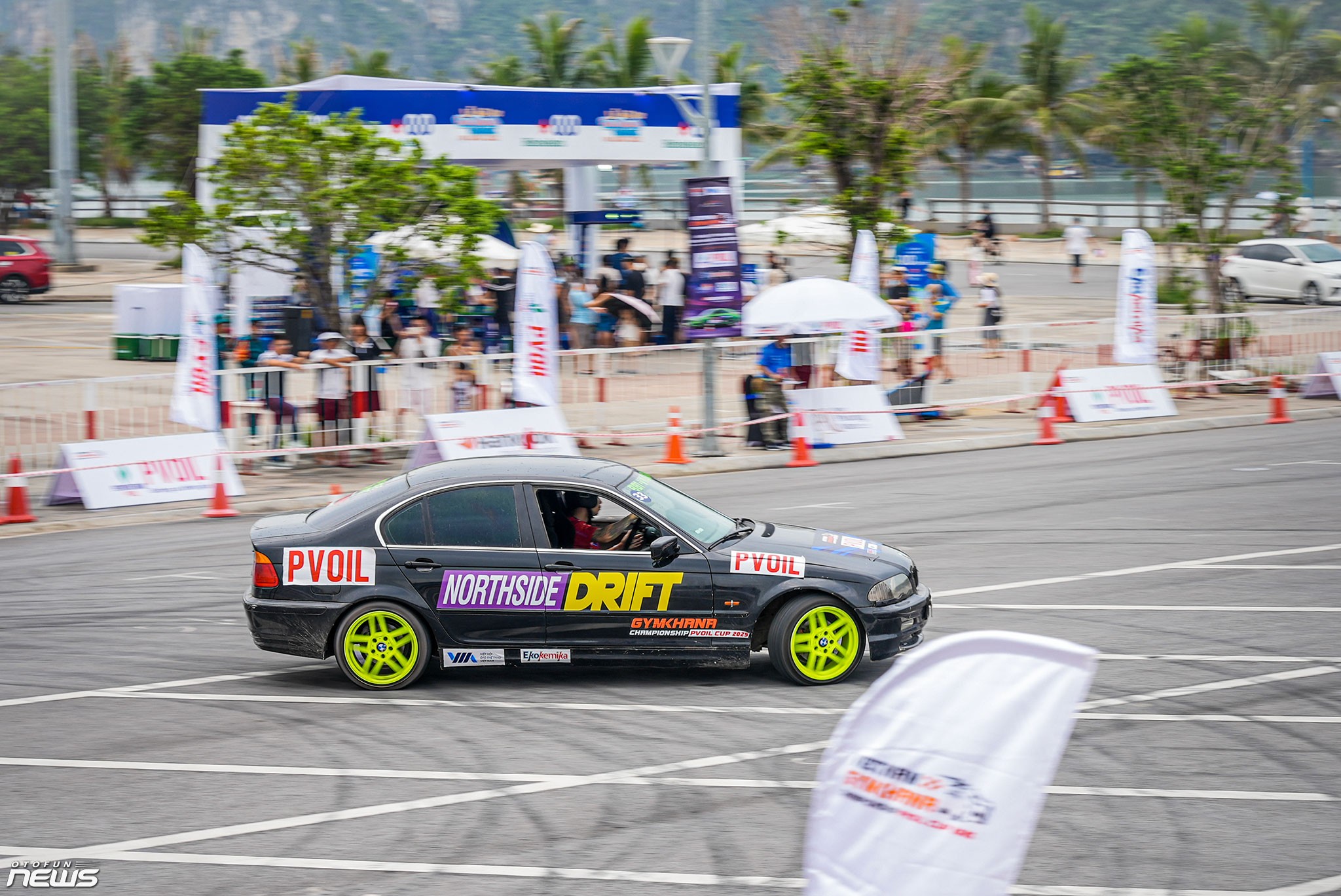 Giải Đua Ô tô Gymkhana Vô địch Miền Bắc PVOIL Cup 2025 - Những hình ảnh mãn nhãn