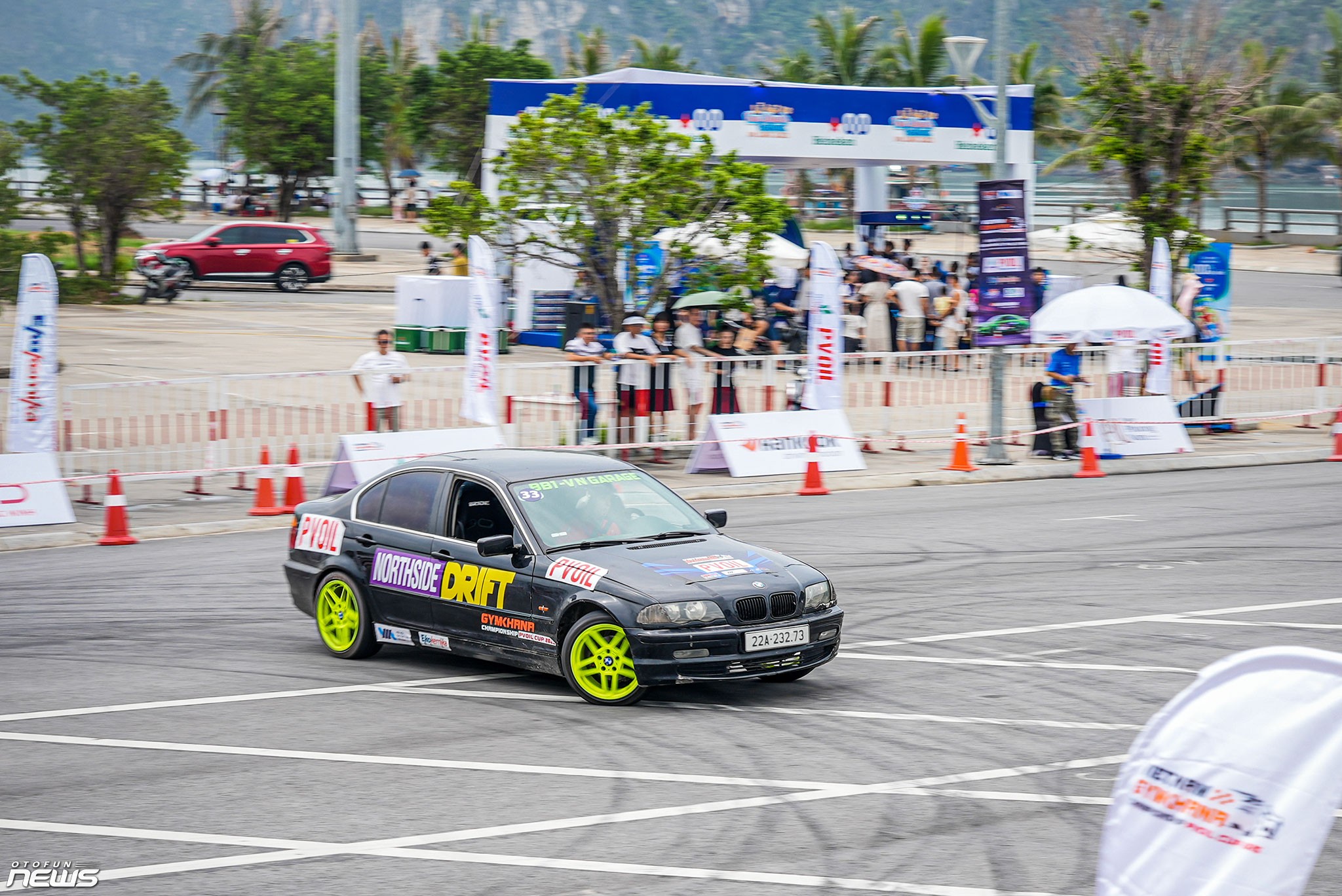 Giải Đua Ô tô Gymkhana Vô địch Miền Bắc PVOIL Cup 2025 - Những hình ảnh mãn nhãn