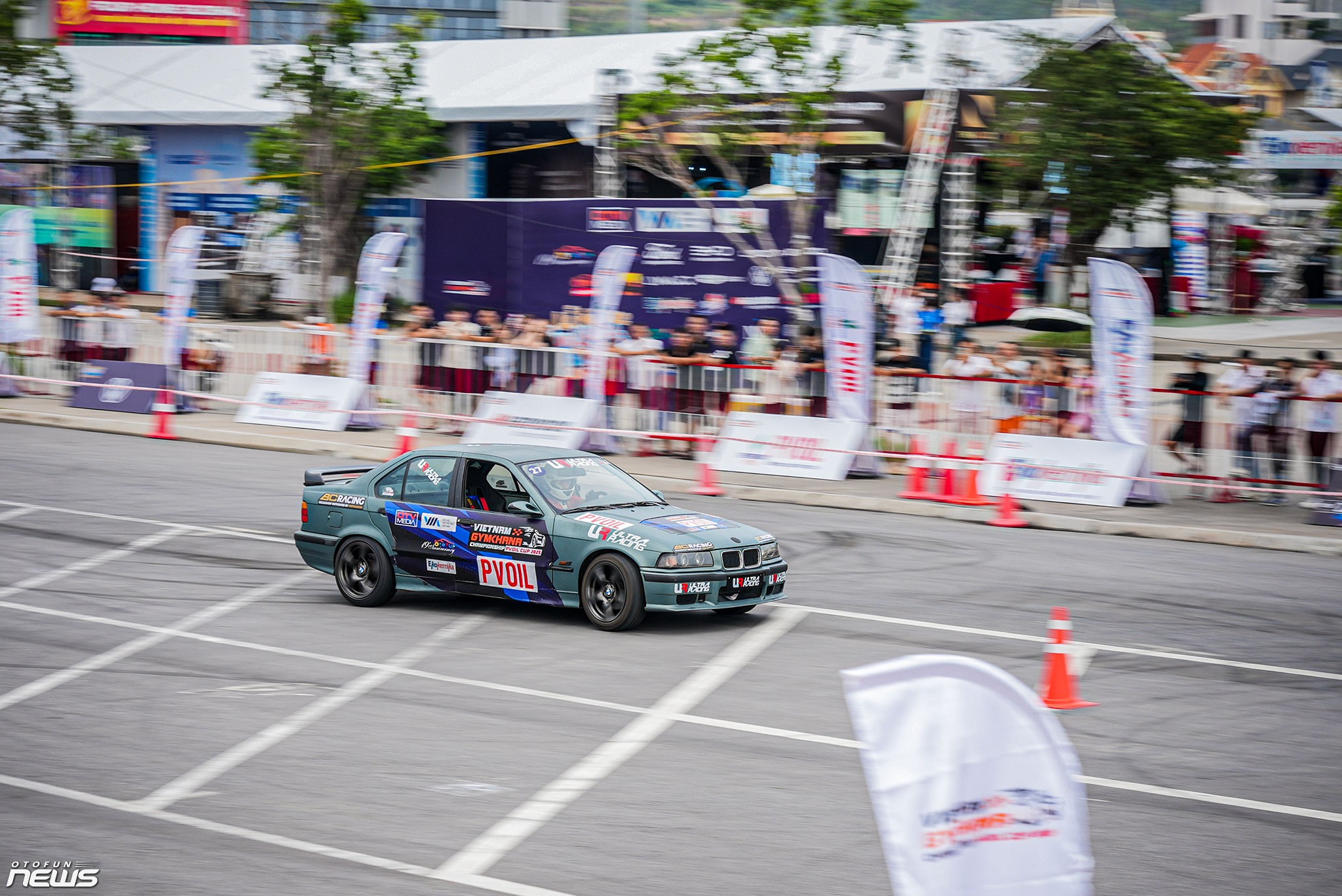 Giải Đua Ô tô Gymkhana Vô địch Miền Bắc PVOIL Cup 2025 - Những hình ảnh mãn nhãn
