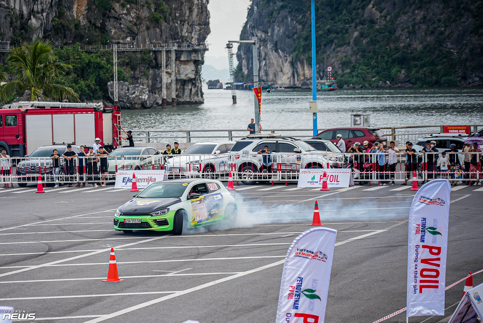 Giải Đua Ô tô Gymkhana Vô địch Miền Bắc PVOIL Cup 2025 - Những hình ảnh mãn nhãn