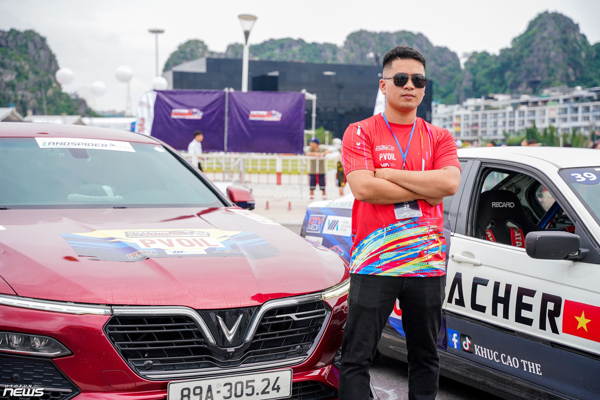 Giải Đua Ô tô Gymkhana Vô địch Miền Bắc PVOIL Cup 2025 - Những hình ảnh mãn nhãn