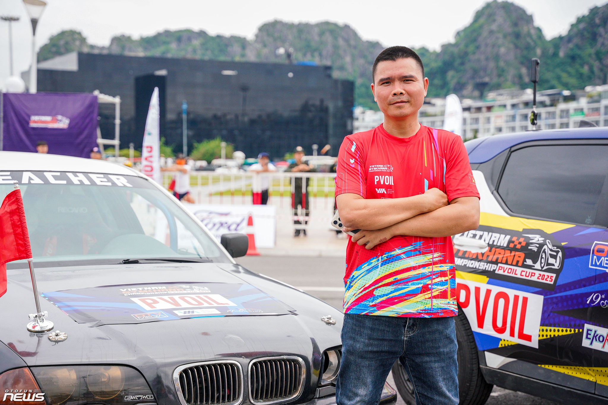 Giải Đua Ô tô Gymkhana Vô địch Miền Bắc PVOIL Cup 2025 - Những hình ảnh mãn nhãn