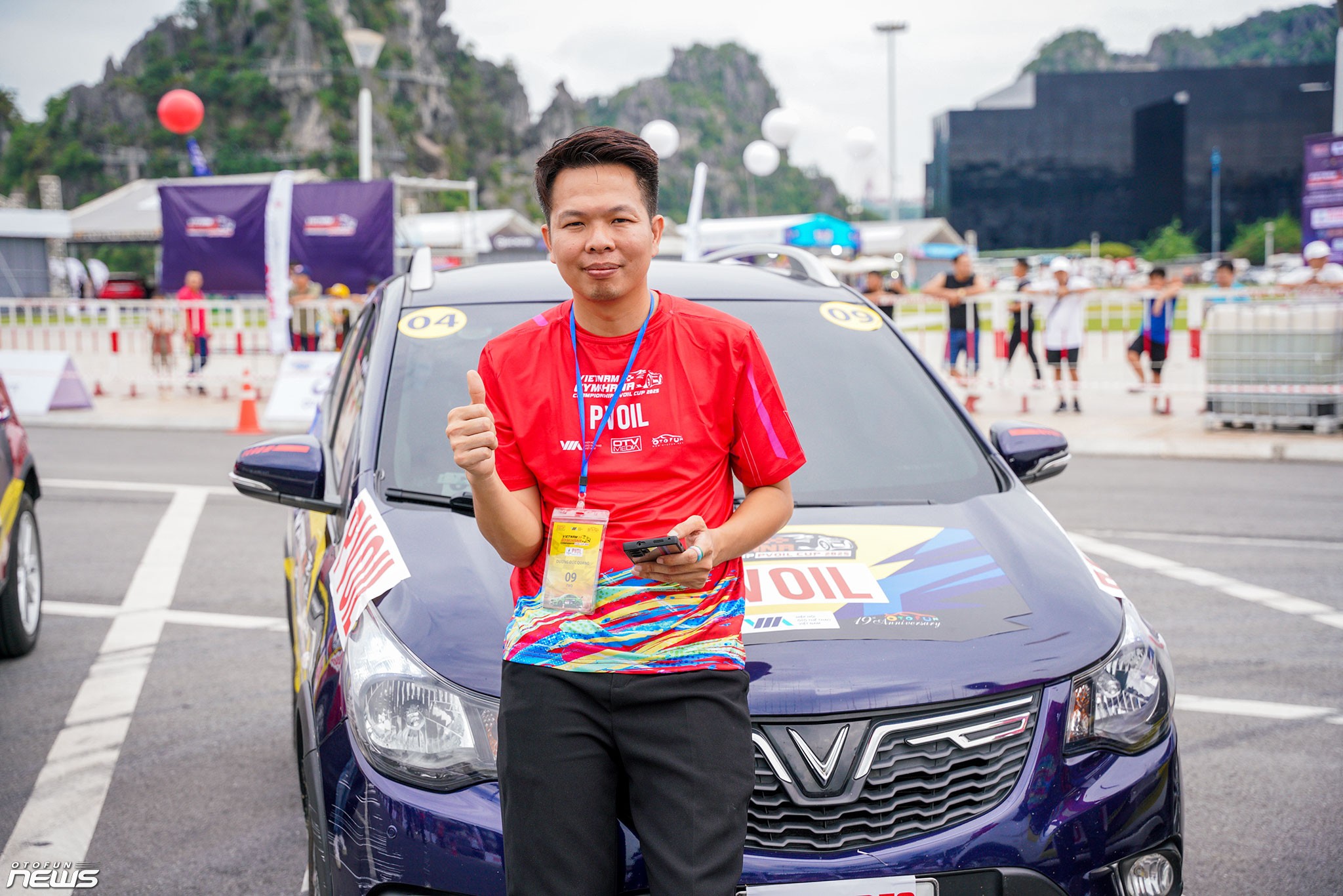 Giải Đua Ô tô Gymkhana Vô địch Miền Bắc PVOIL Cup 2025 - Những hình ảnh mãn nhãn