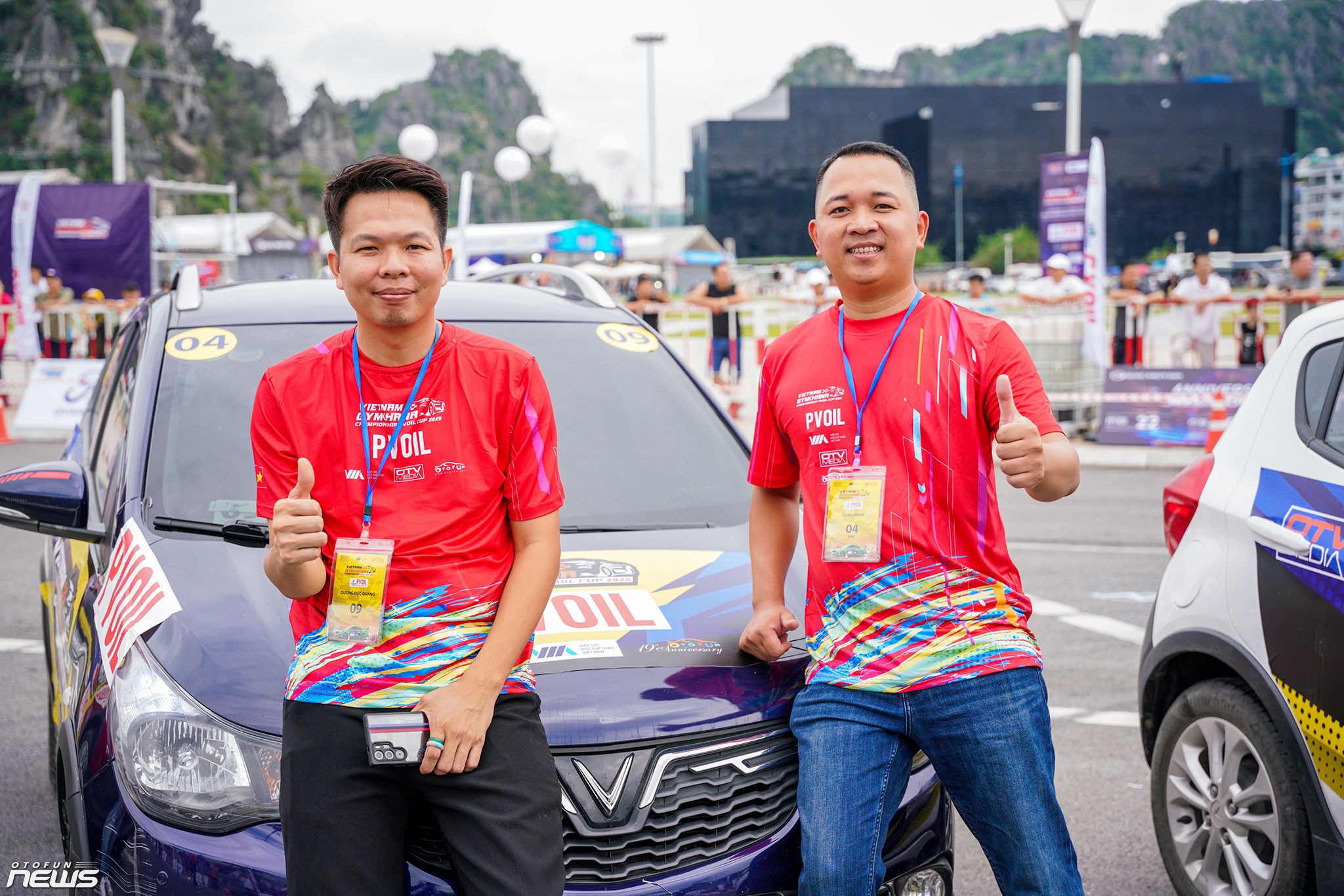 Giải Đua Ô tô Gymkhana Vô địch Miền Bắc PVOIL Cup 2025 - Những hình ảnh mãn nhãn