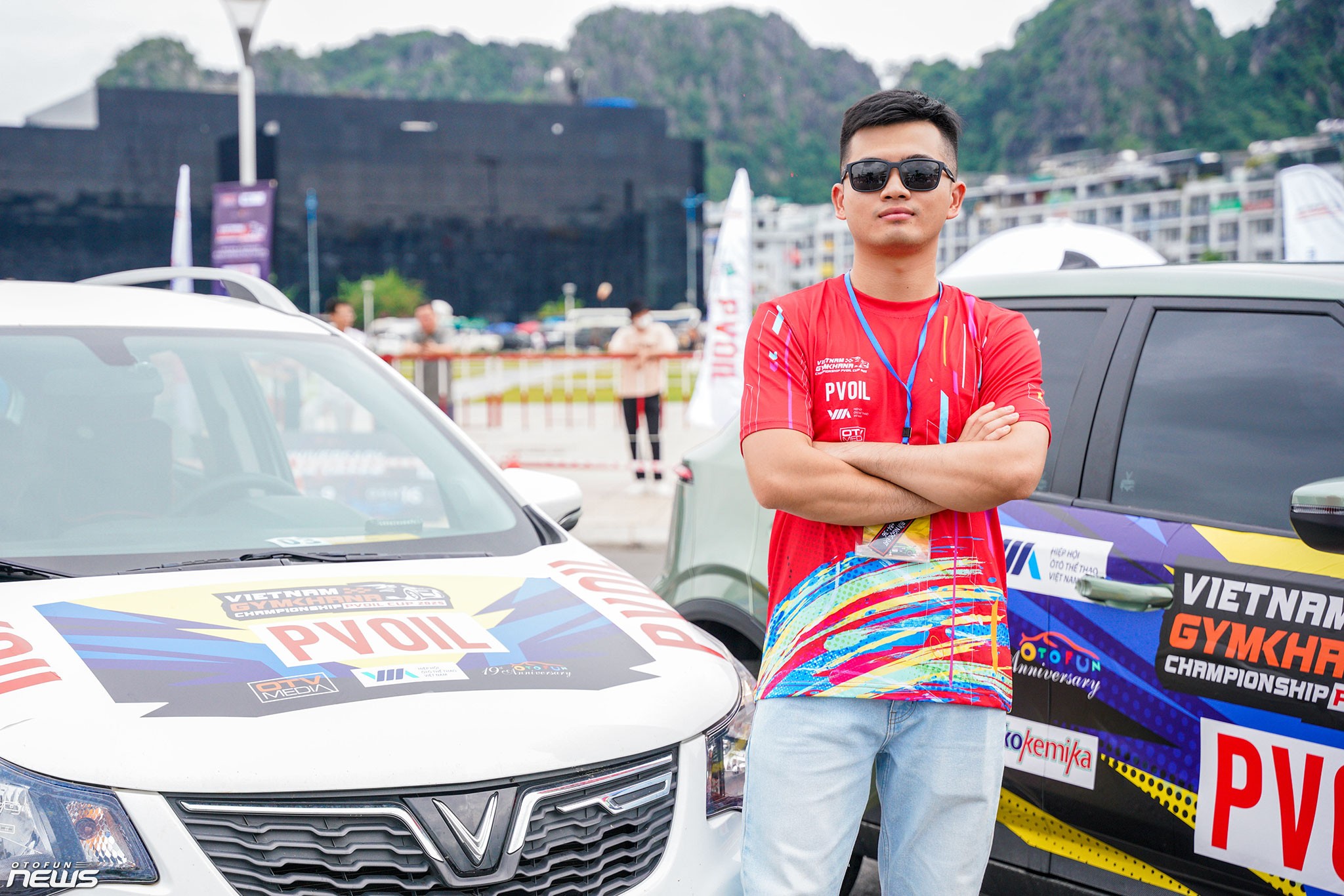 Giải Đua Ô tô Gymkhana Vô địch Miền Bắc PVOIL Cup 2025 - Những hình ảnh mãn nhãn