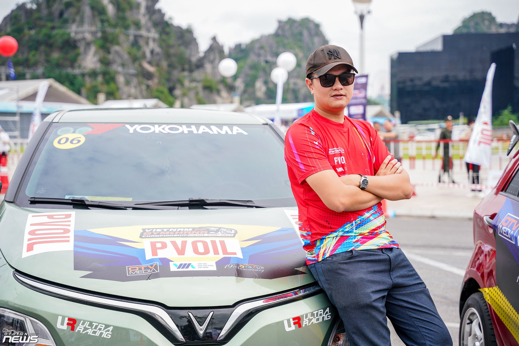 Giải Đua Ô tô Gymkhana Vô địch Miền Bắc PVOIL Cup 2025 - Những hình ảnh mãn nhãn