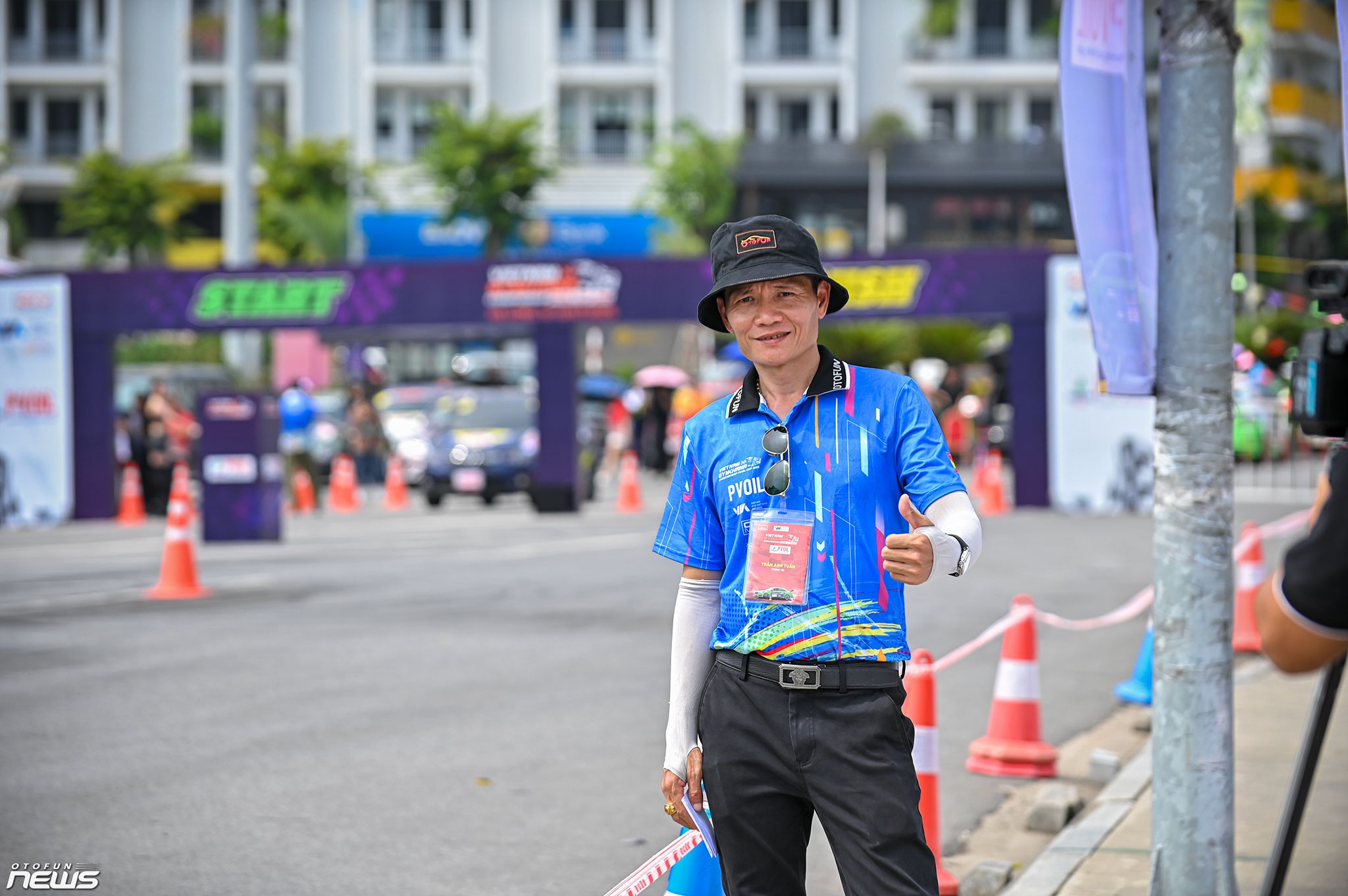 Giải Đua Ô tô Gymkhana Vô địch Miền Bắc PVOIL Cup 2025 - Những hình ảnh mãn nhãn