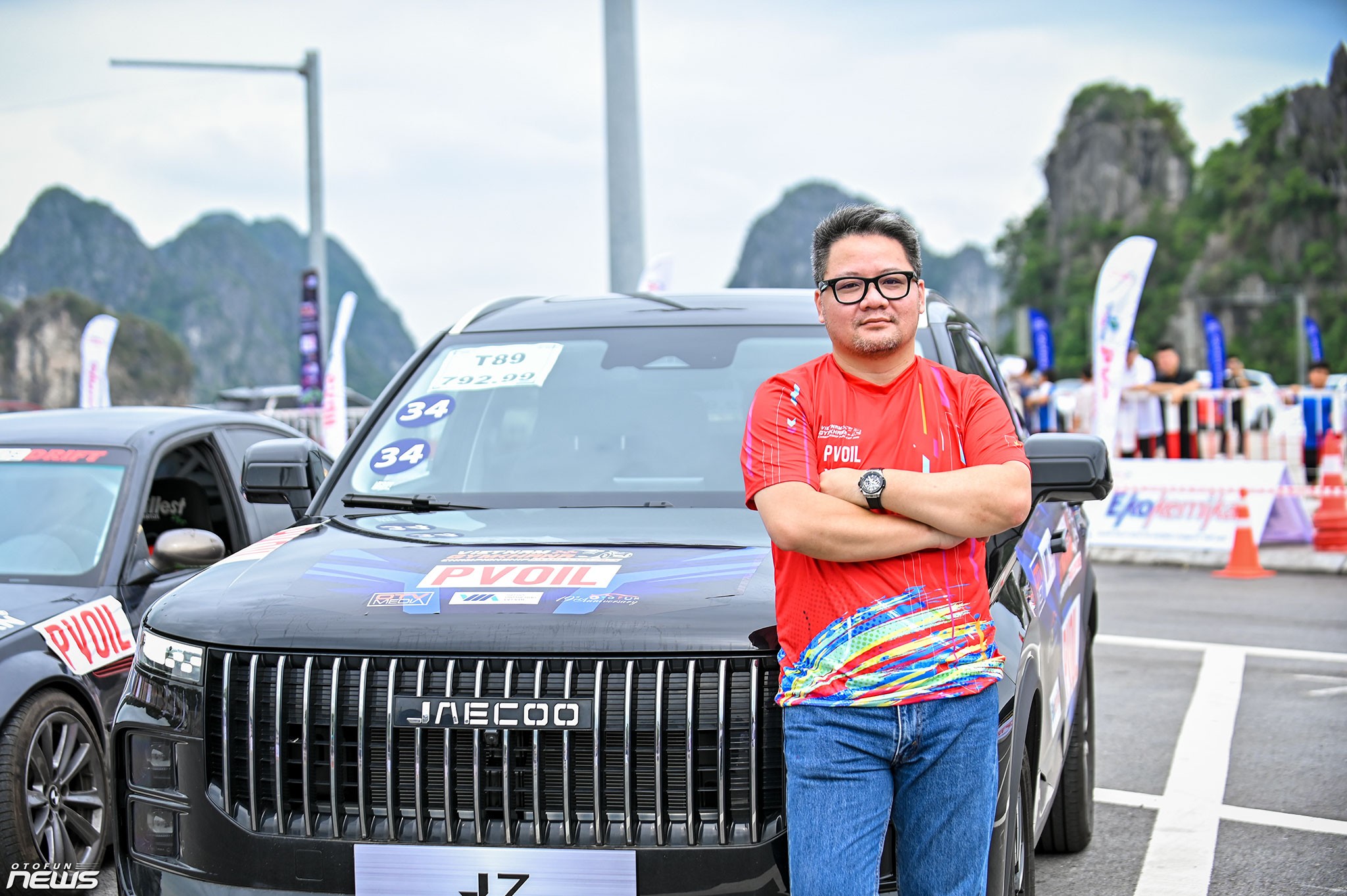 Giải Đua Ô tô Gymkhana Vô địch Miền Bắc PVOIL Cup 2025 - Những hình ảnh mãn nhãn