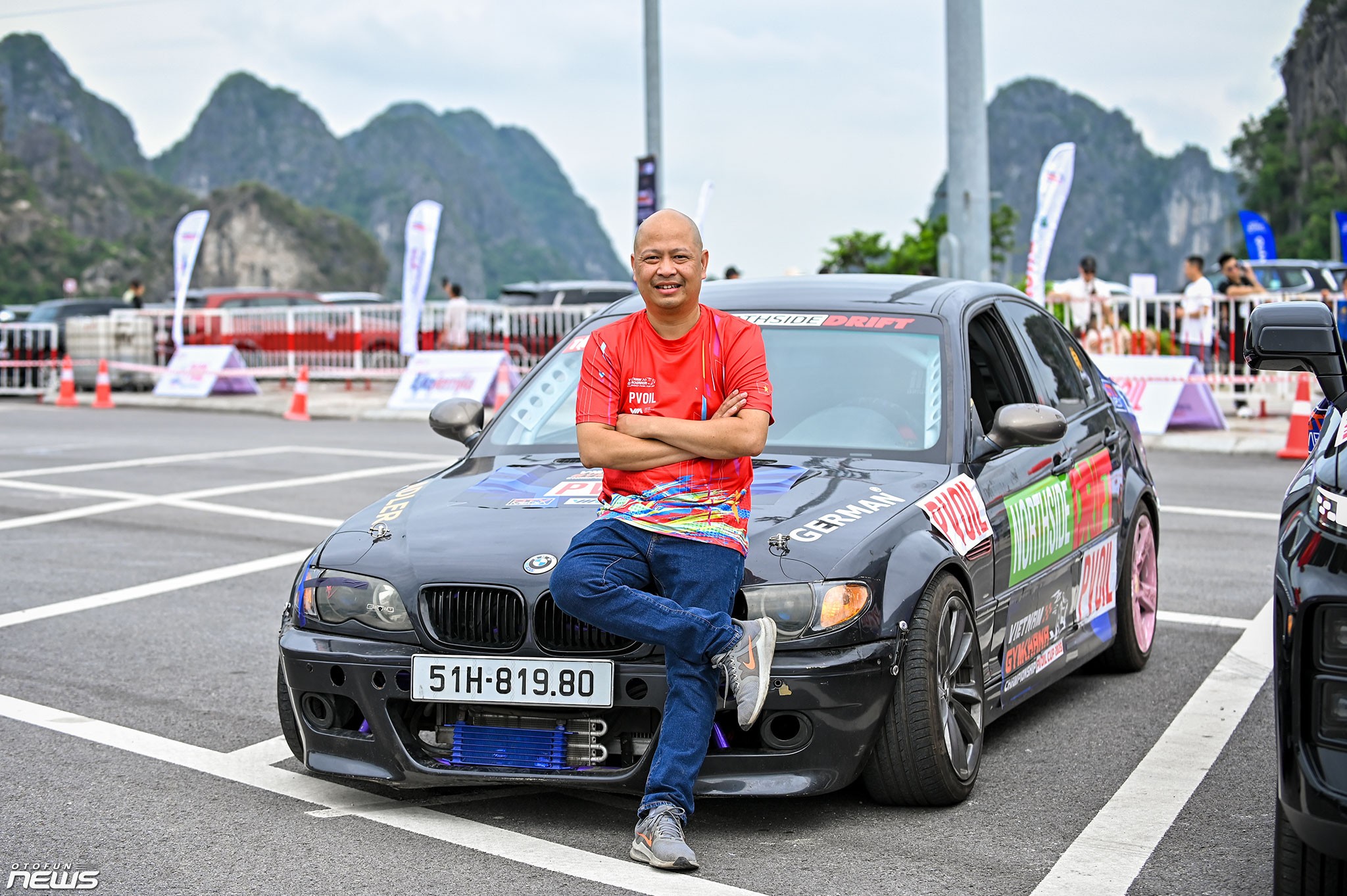 Giải Đua Ô tô Gymkhana Vô địch Miền Bắc PVOIL Cup 2025 - Những hình ảnh mãn nhãn