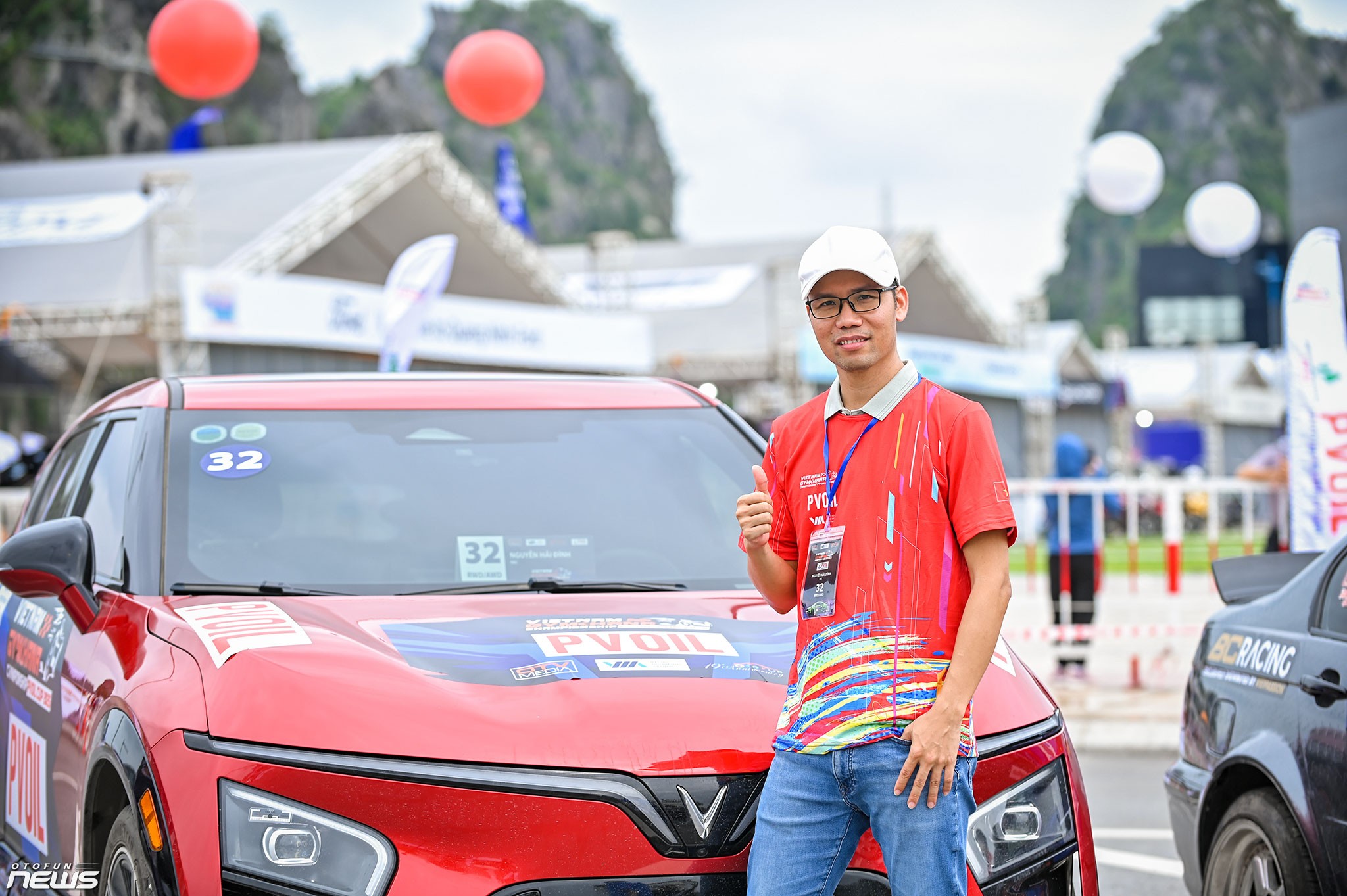 Giải Đua Ô tô Gymkhana Vô địch Miền Bắc PVOIL Cup 2025 - Những hình ảnh mãn nhãn