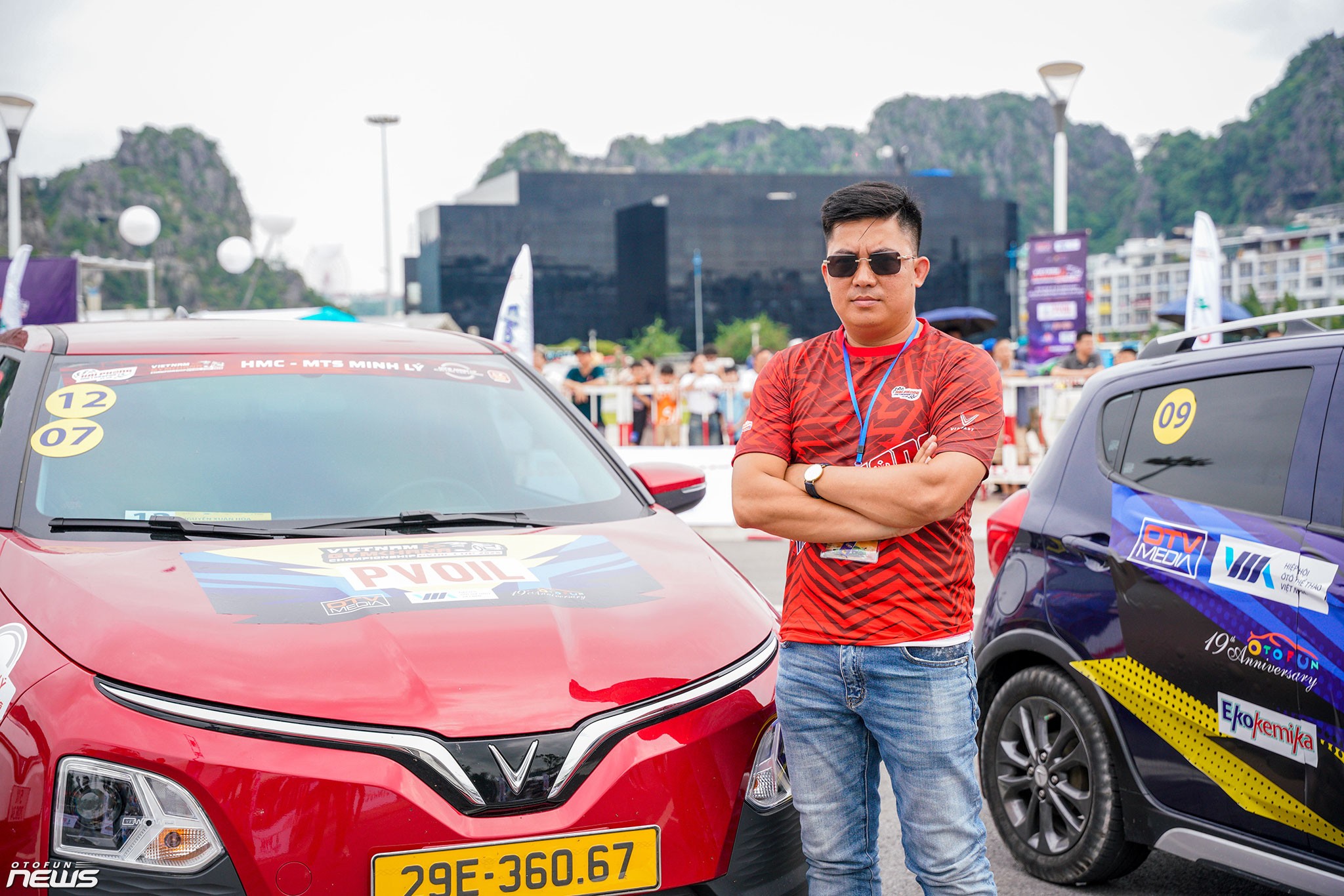 Giải Đua Ô tô Gymkhana Vô địch Miền Bắc PVOIL Cup 2025 - Những hình ảnh mãn nhãn